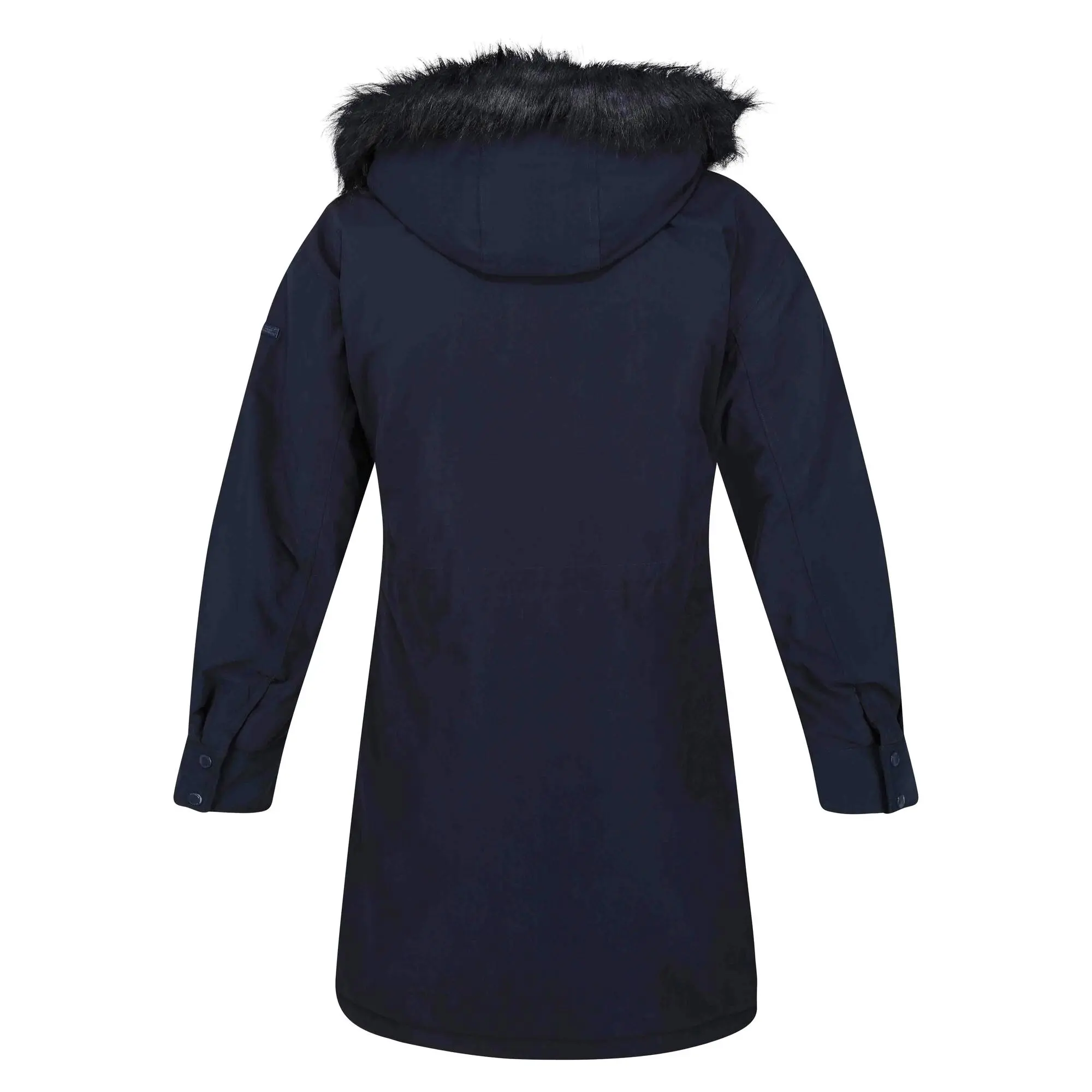 Regatta Womens/Ladies Shiloh Faux Fur Trim Parka