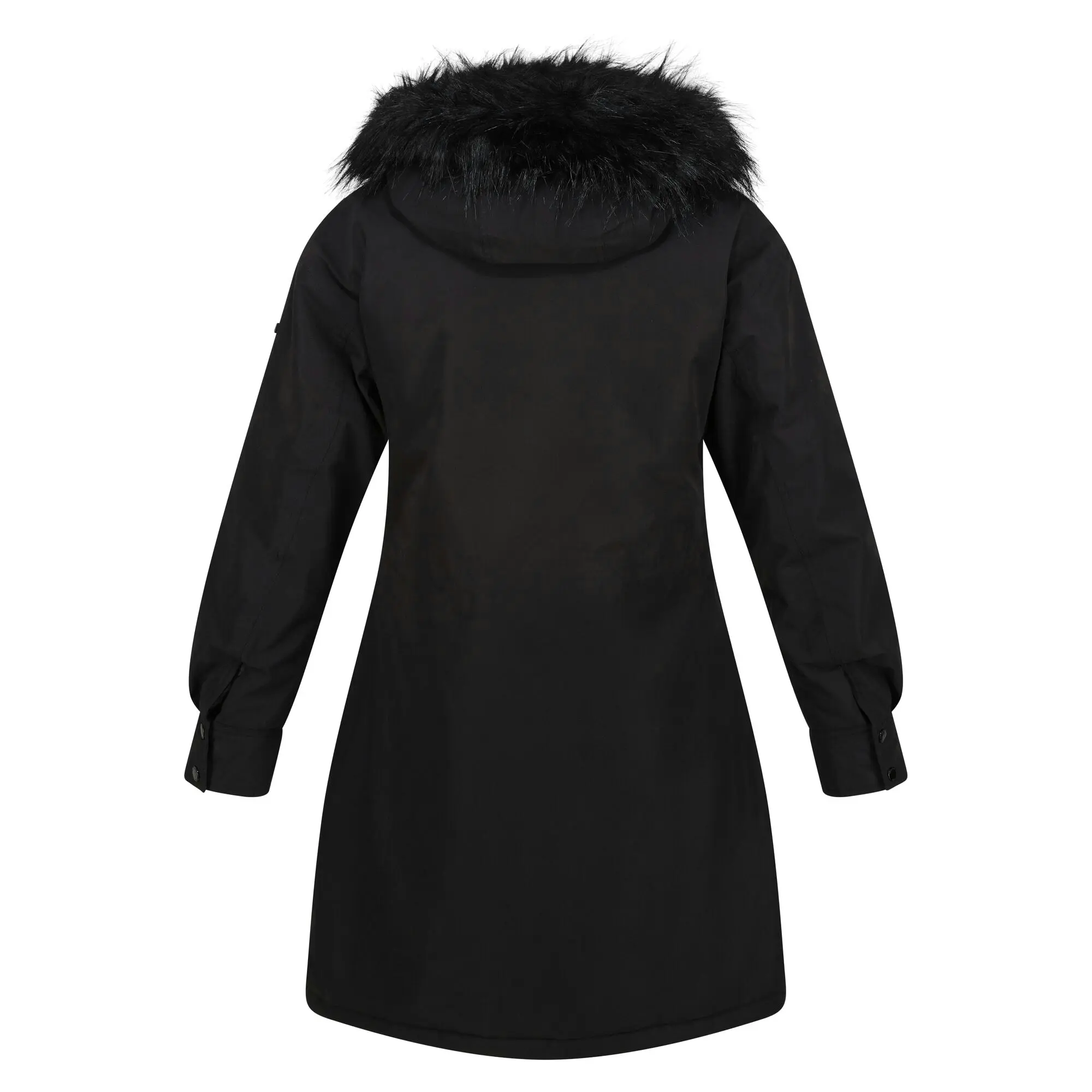 Regatta Womens/Ladies Shiloh Faux Fur Trim Parka