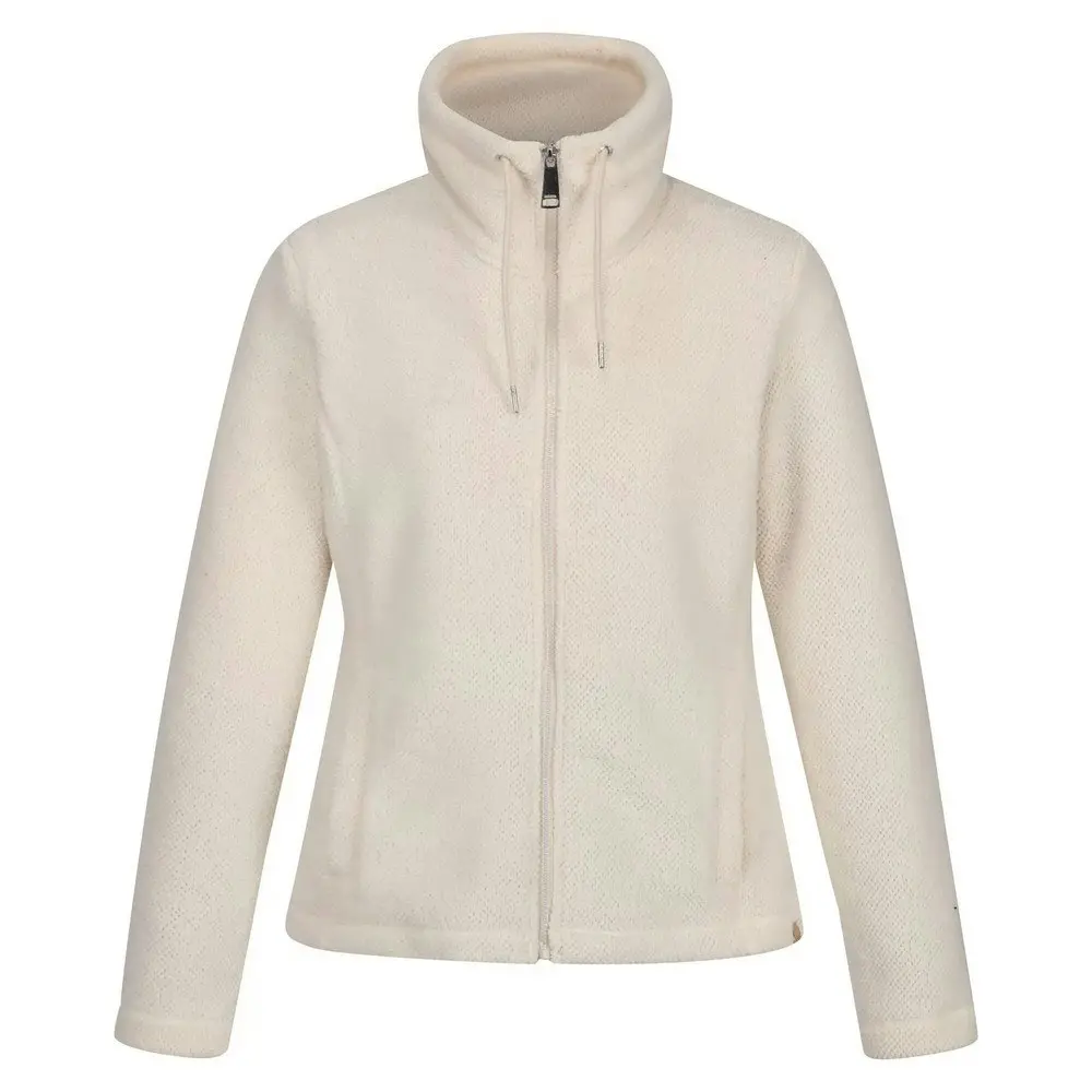 Regatta Womens/Ladies Kizmitt Fluffy Full Zip Fleece Jacket