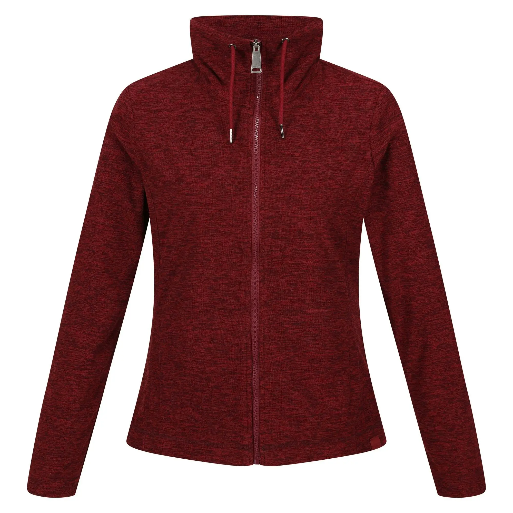 Regatta Womens/Ladies Kizmitt Fluffy Full Zip Fleece Jacket