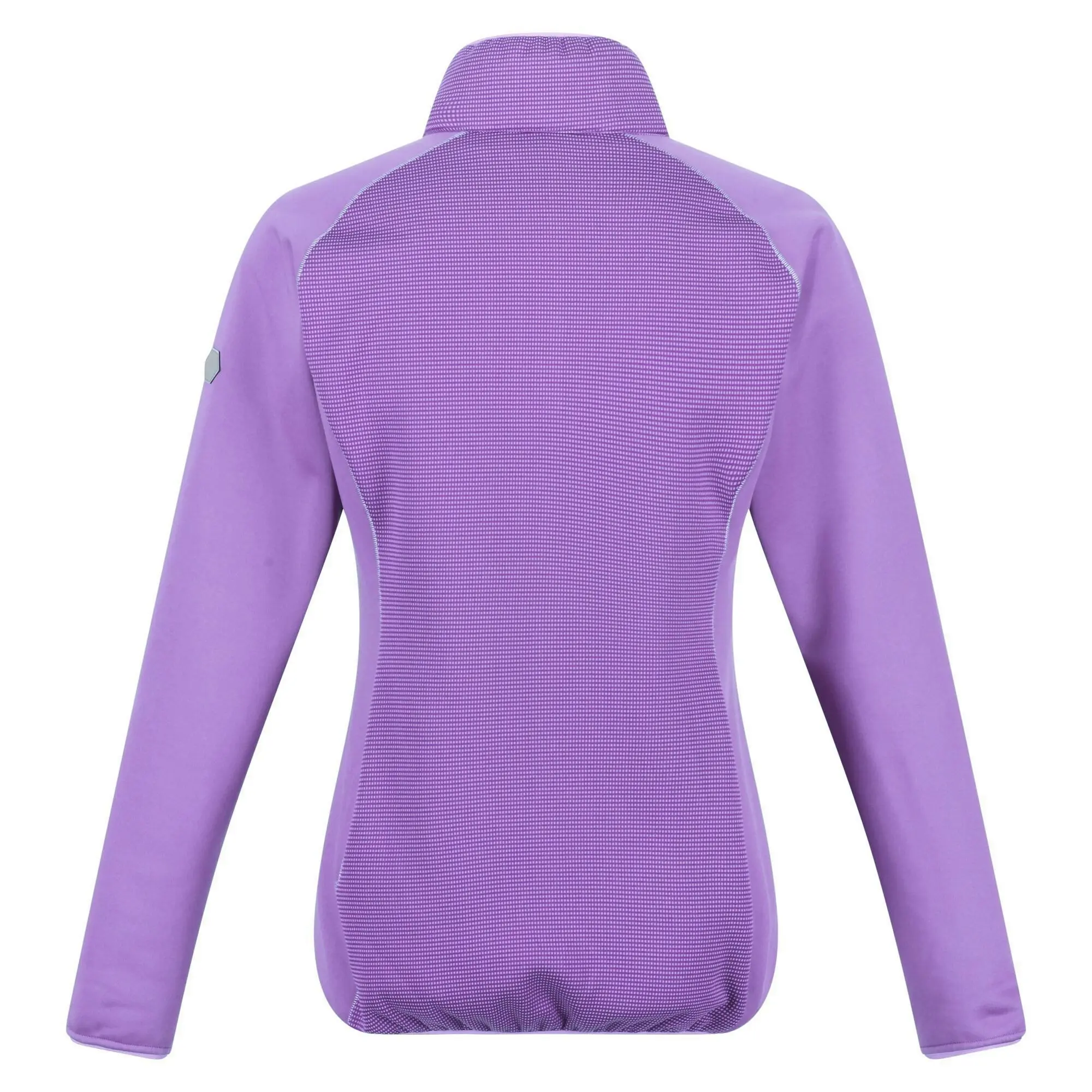 Regatta Womens/Ladies Highton II Two Tone Half Zip Fleece