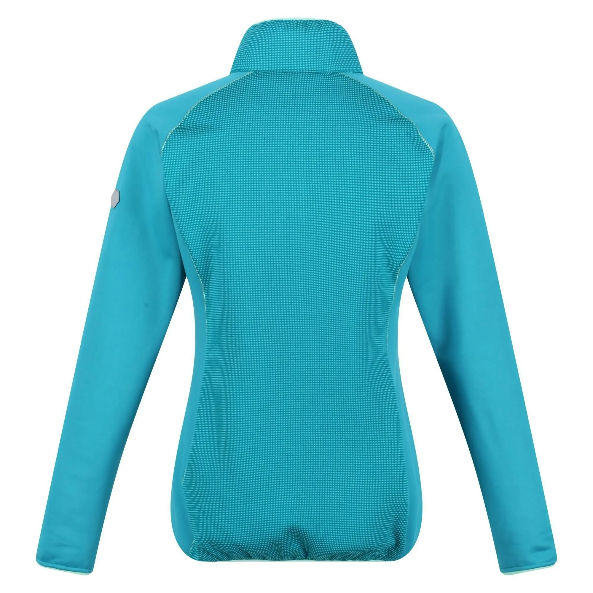 Regatta Womens/Ladies Highton II Two Tone Half Zip Fleece