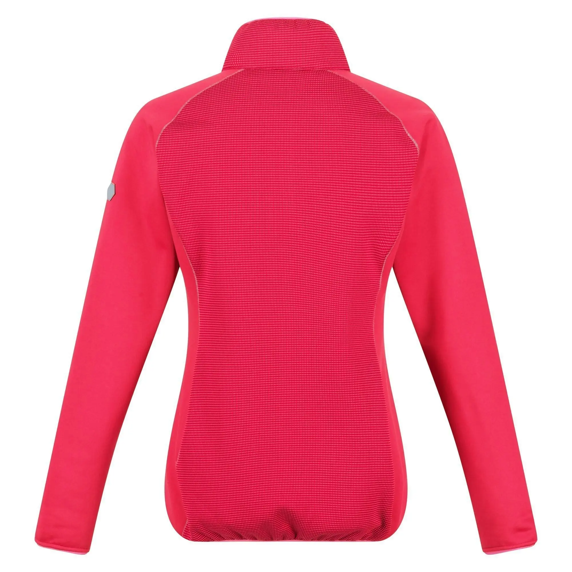 Regatta Womens/Ladies Highton II Two Tone Half Zip Fleece