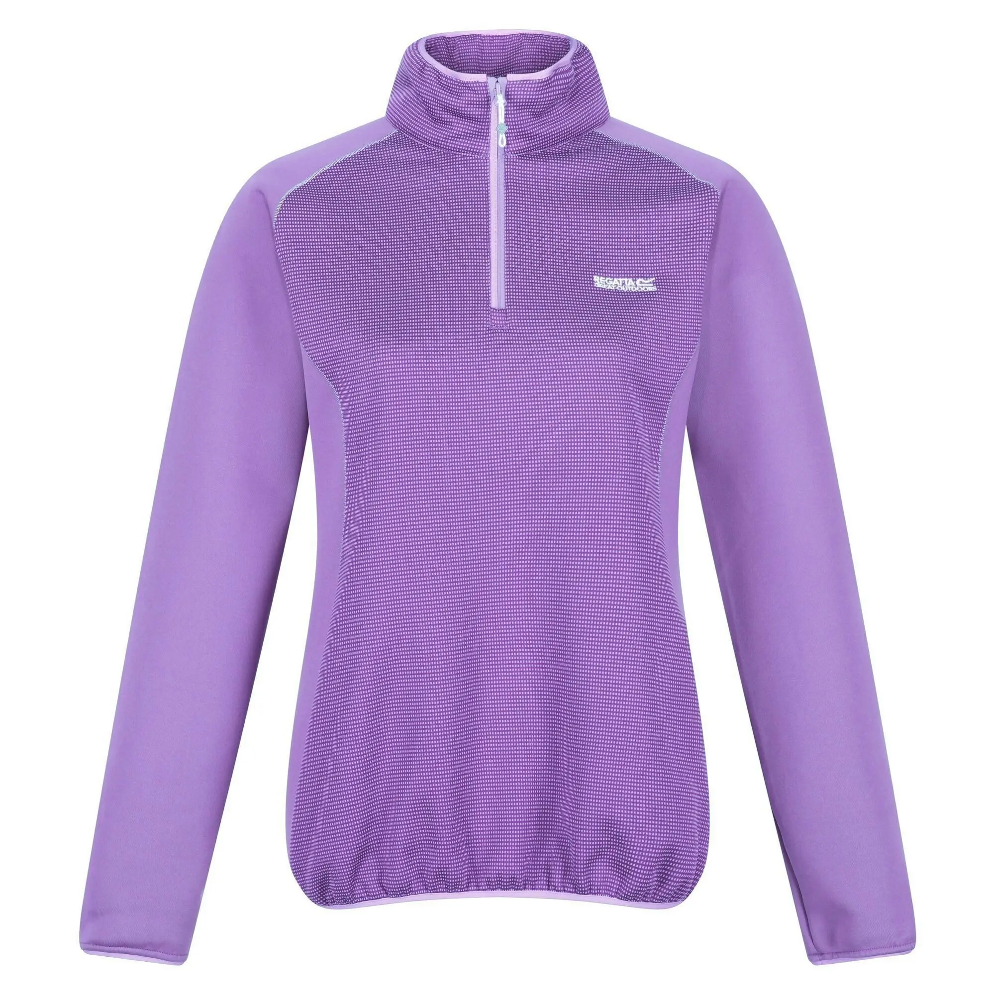 Regatta Womens/Ladies Highton II Two Tone Half Zip Fleece