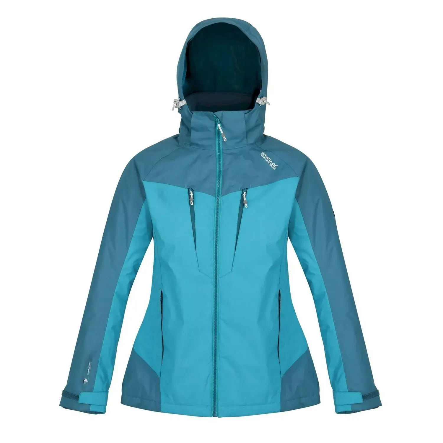 Regatta Womens/Ladies Calderdale Winter Waterproof Jacket