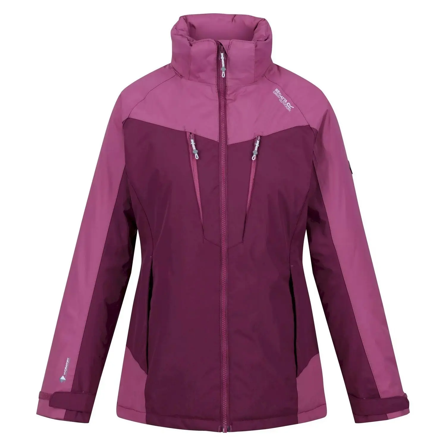 Regatta Womens/Ladies Calderdale Winter Waterproof Jacket