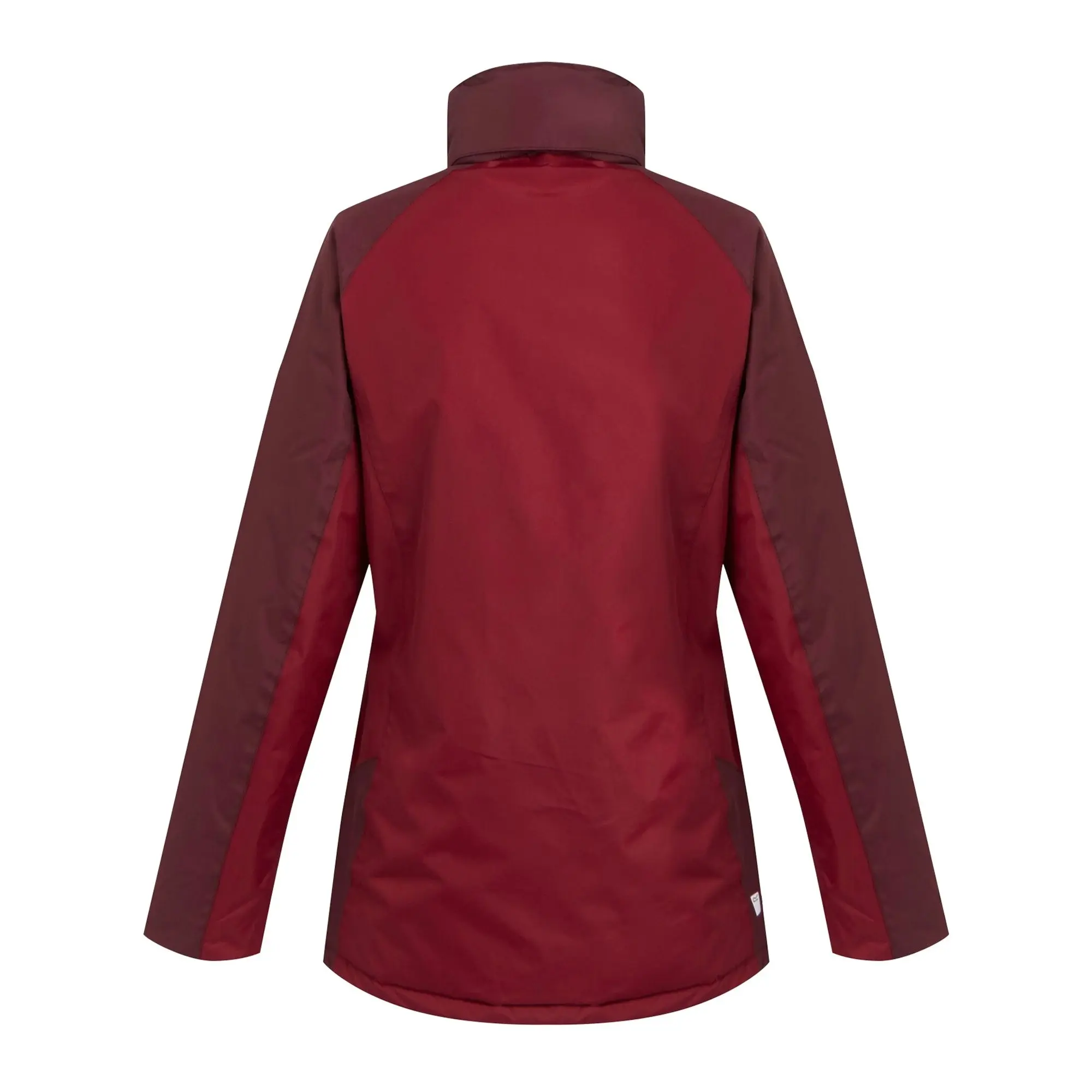 Regatta Womens/Ladies Calderdale Winter Waterproof Jacket