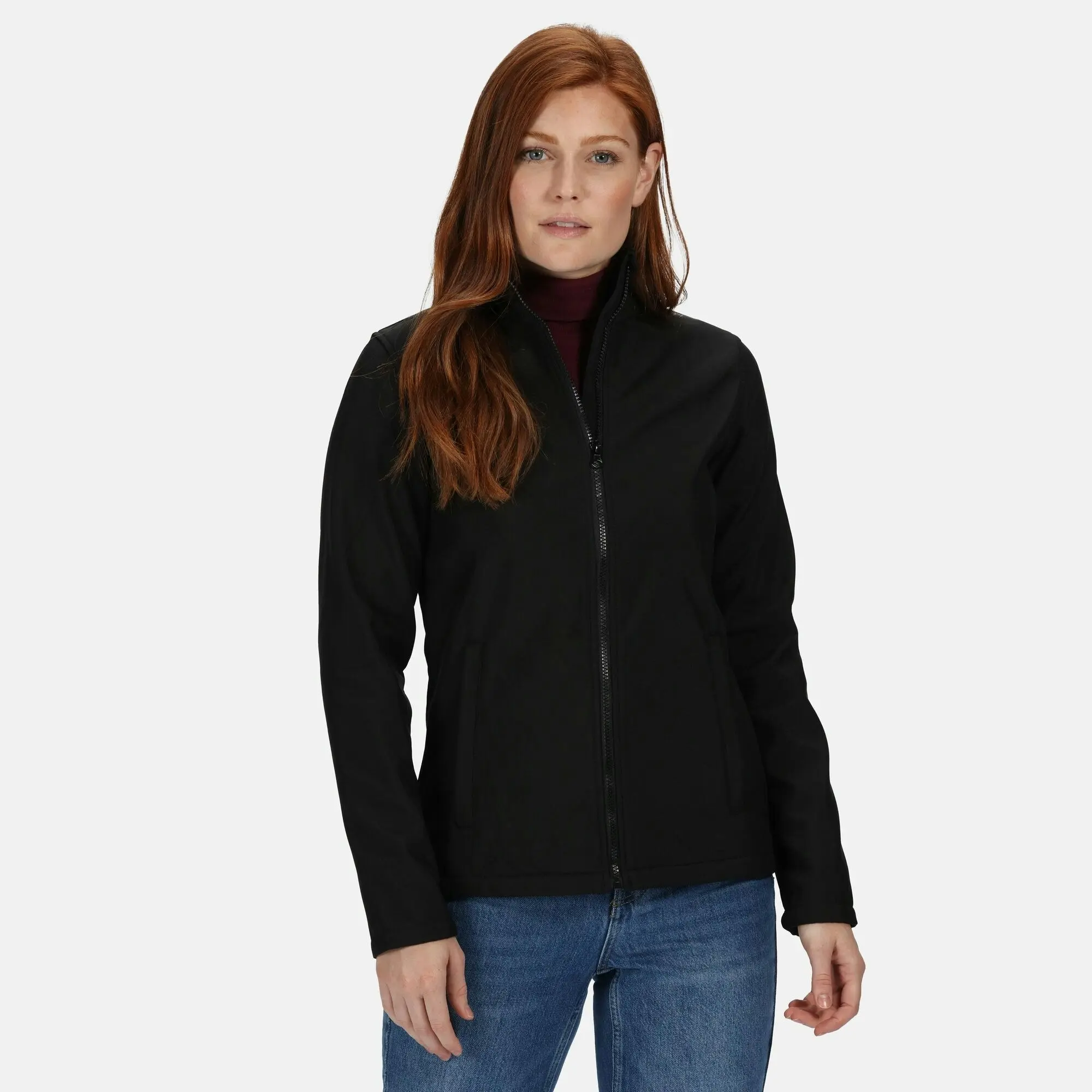 Regatta Womens/Ladies Ablaze Printable Softshell Jacket