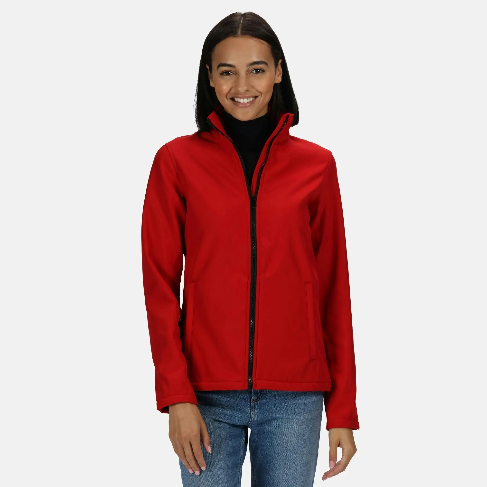 Regatta Womens/Ladies Ablaze Printable Softshell Jacket