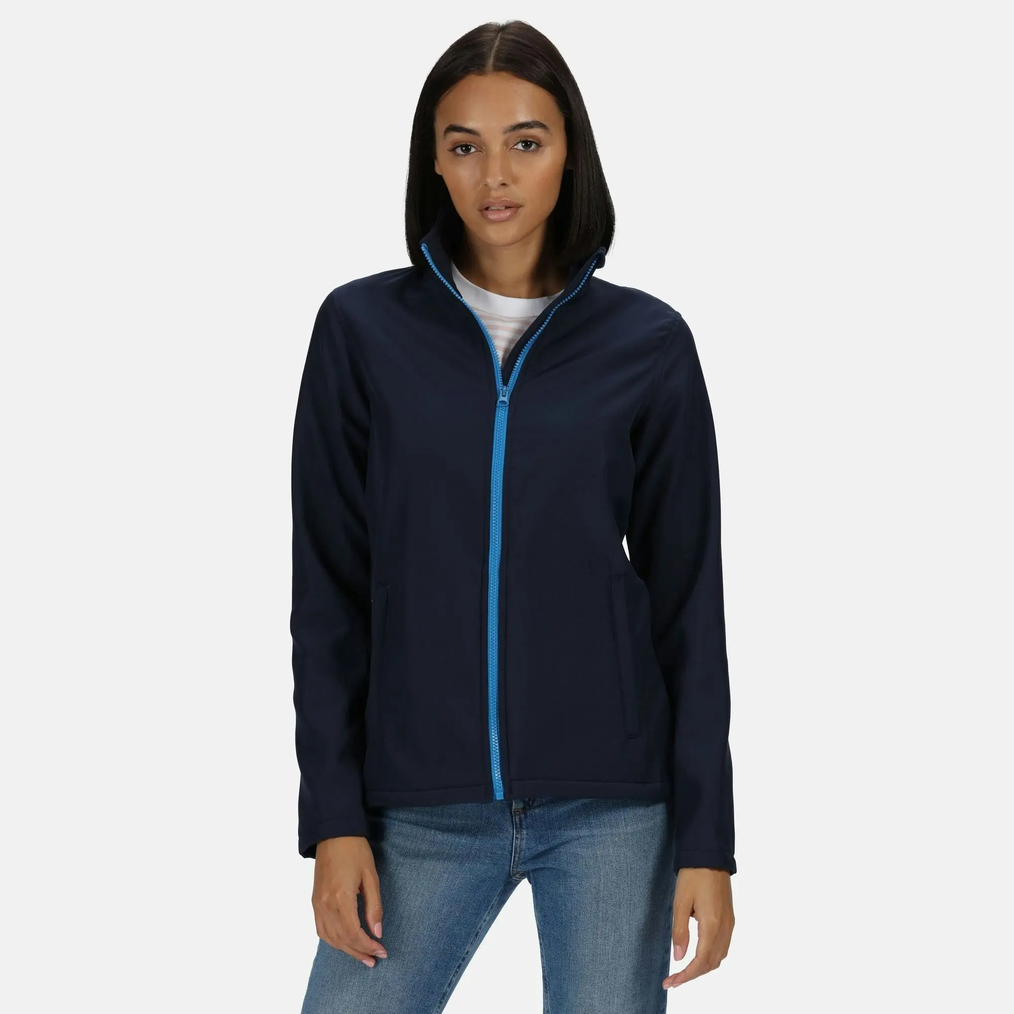 Regatta Womens/Ladies Ablaze Printable Softshell Jacket