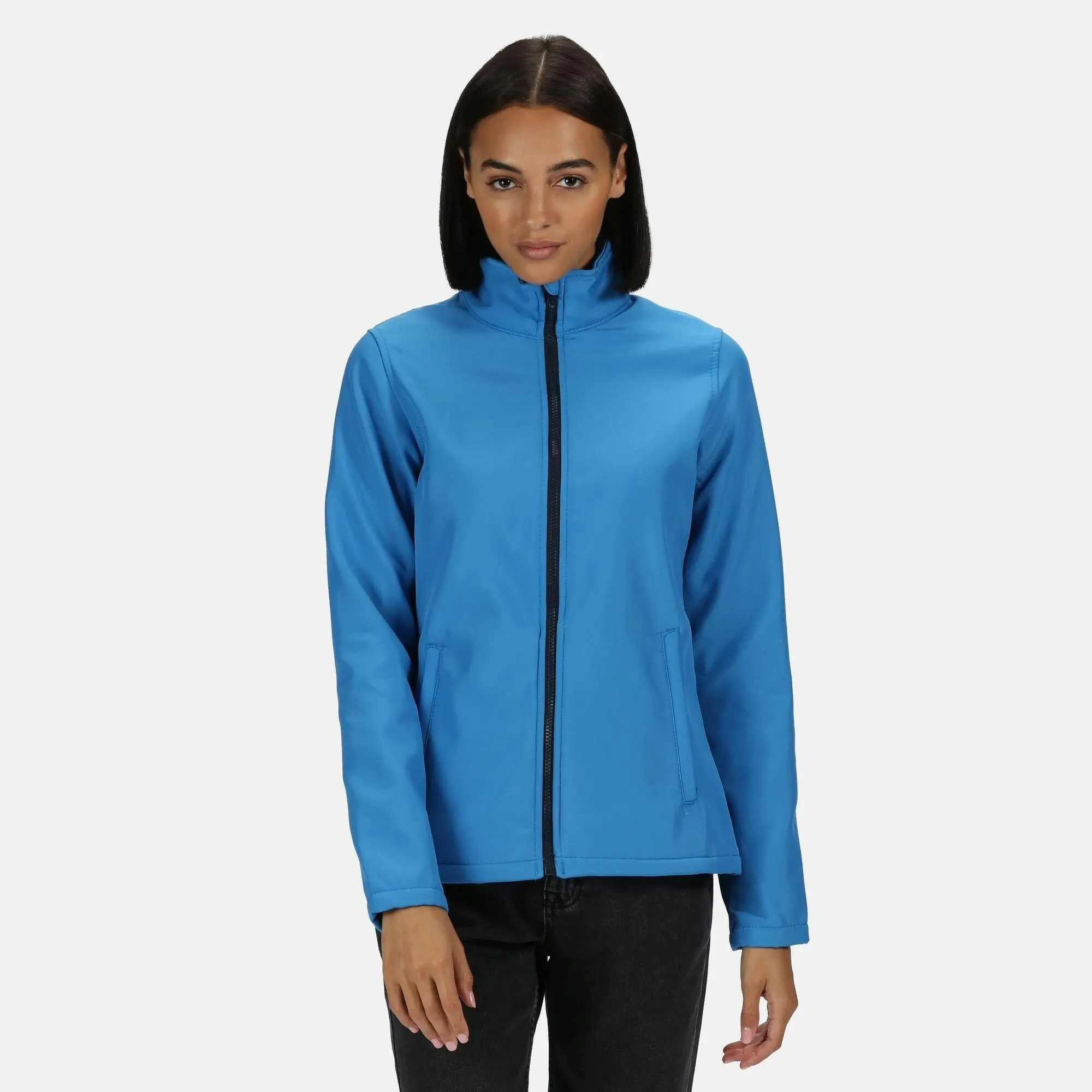 Regatta Womens/Ladies Ablaze Printable Softshell Jacket