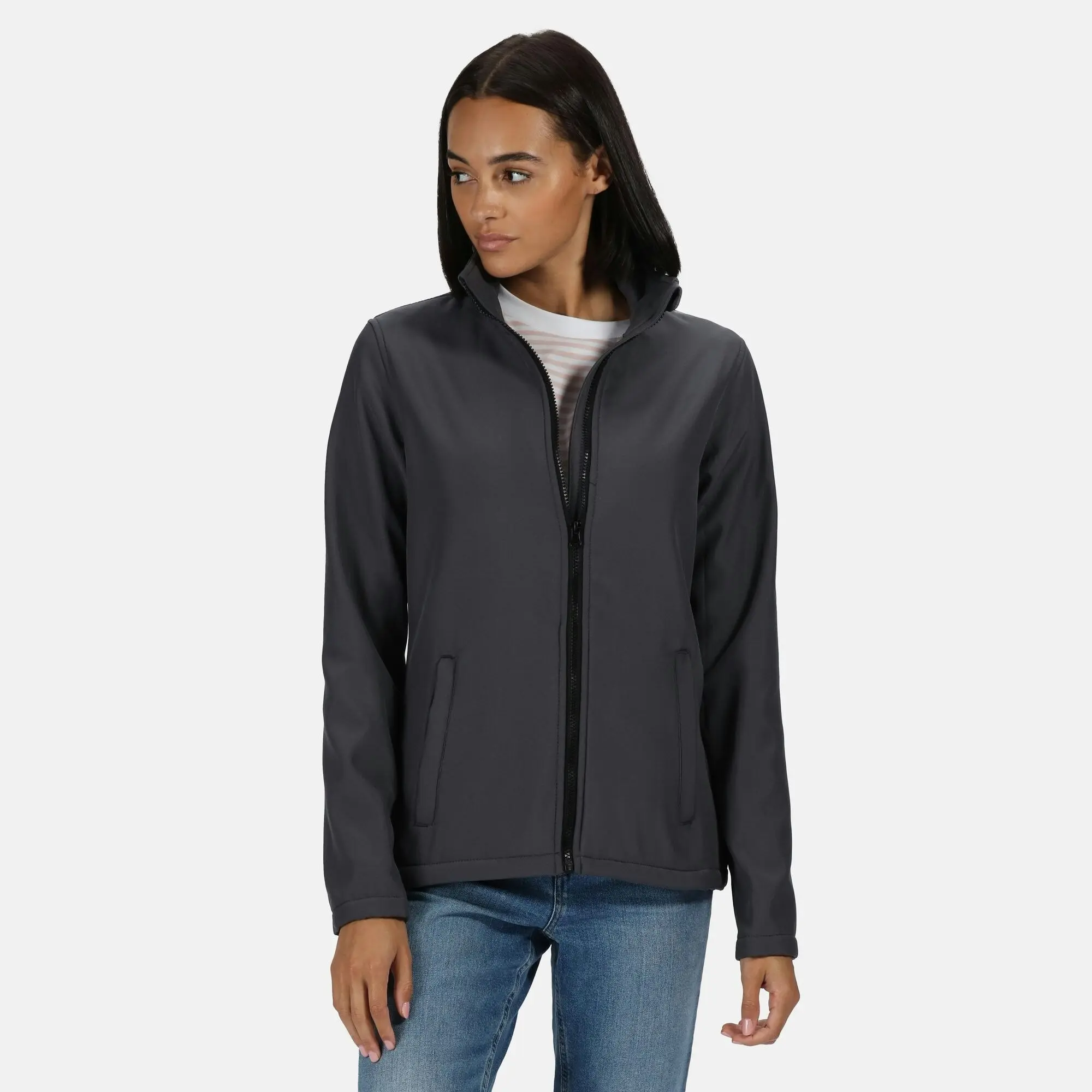 Regatta Womens/Ladies Ablaze Printable Softshell Jacket