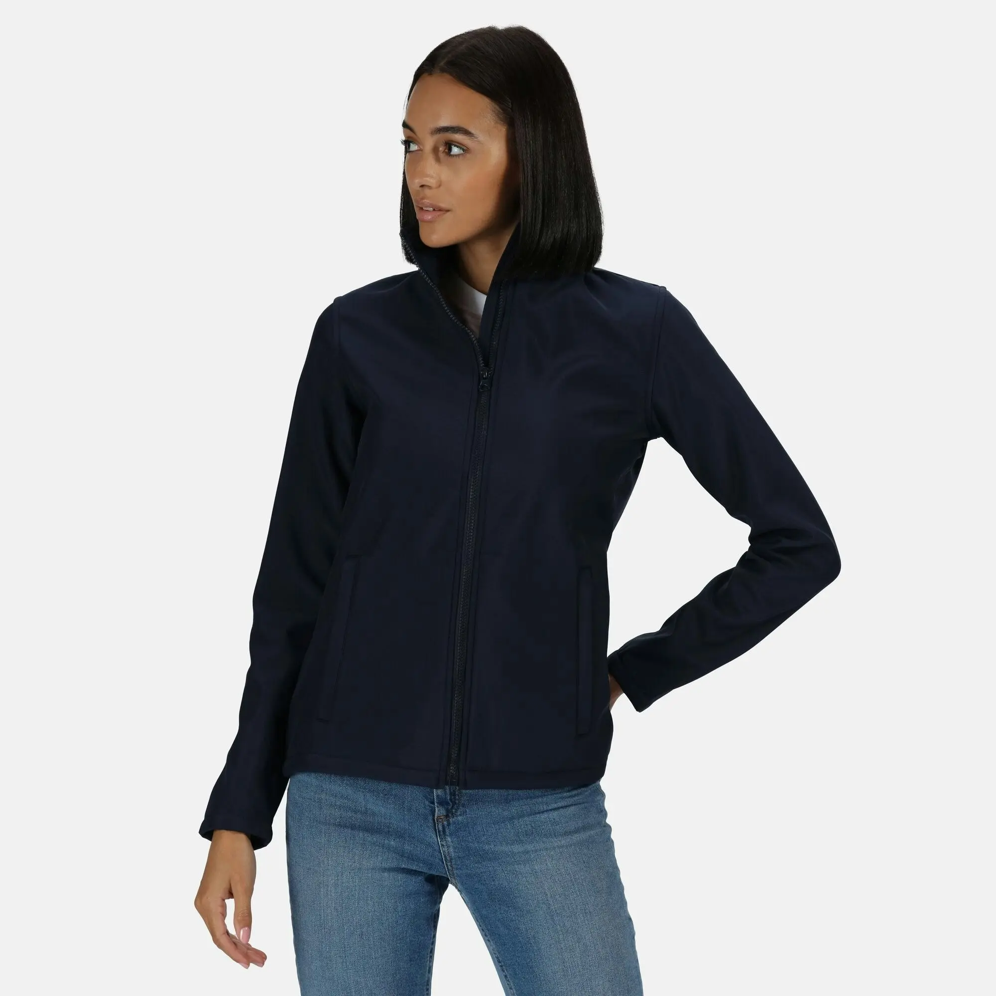 Regatta Womens/Ladies Ablaze Printable Softshell Jacket