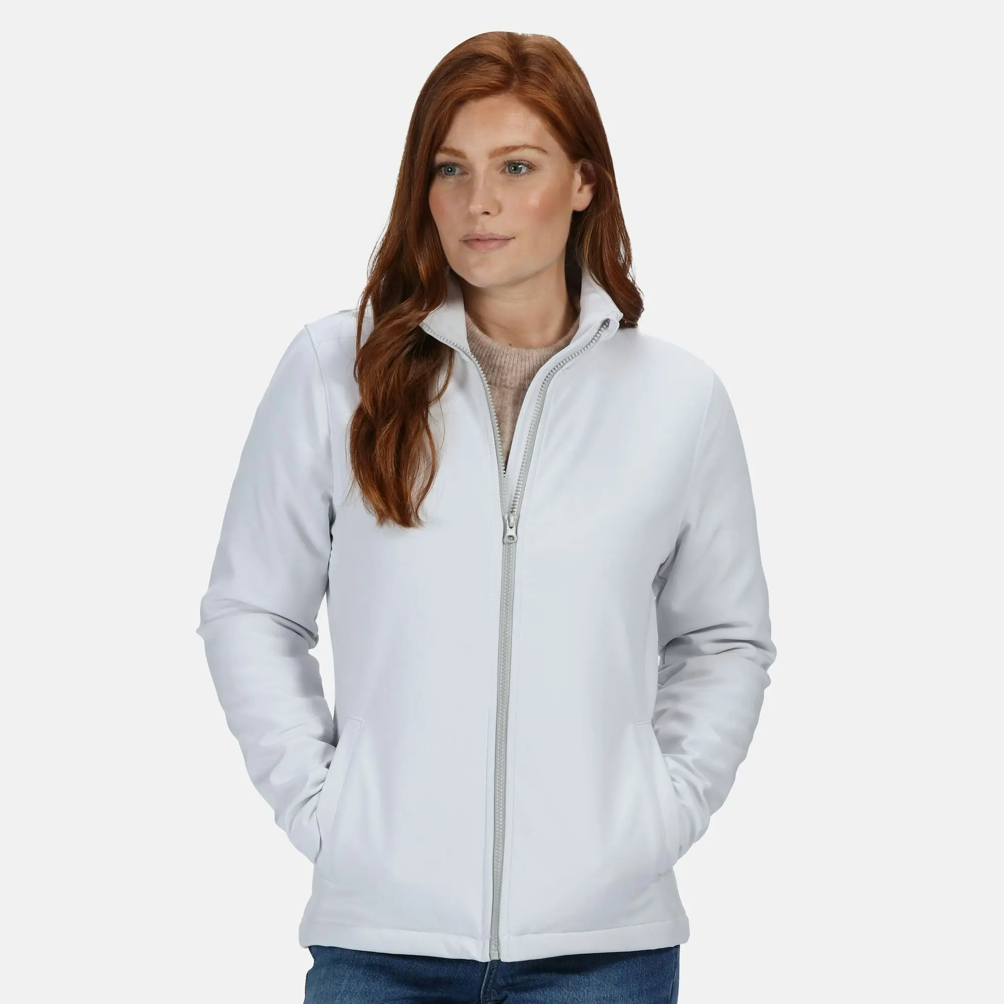 Regatta Womens/Ladies Ablaze Printable Softshell Jacket