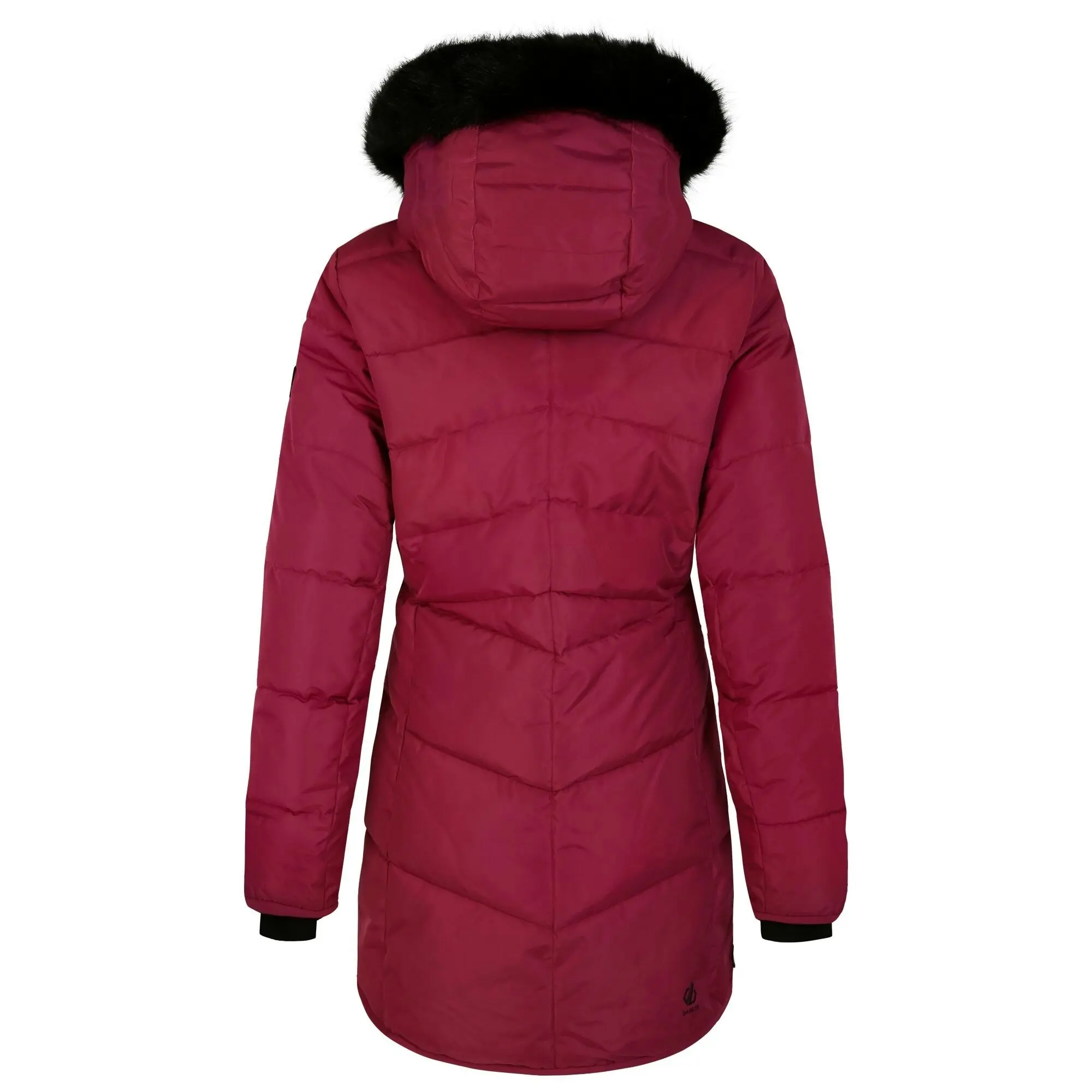 Dare 2B Womens/Ladies Striking III Long Length Padded Jacket