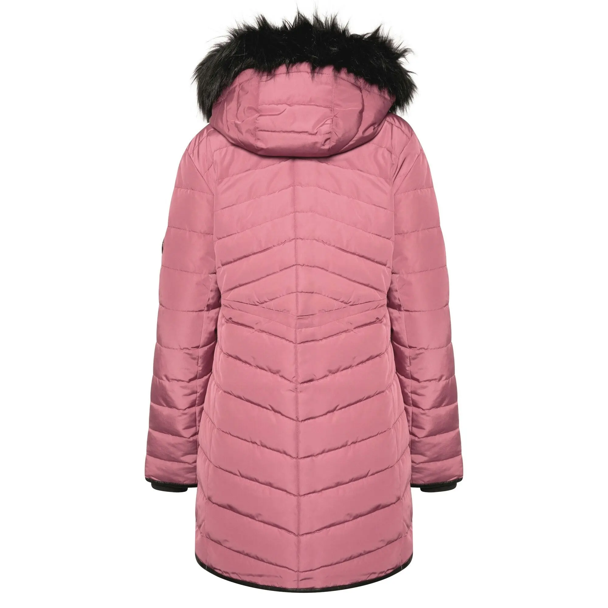 Dare 2B Womens/Ladies Striking III Long Length Padded Jacket