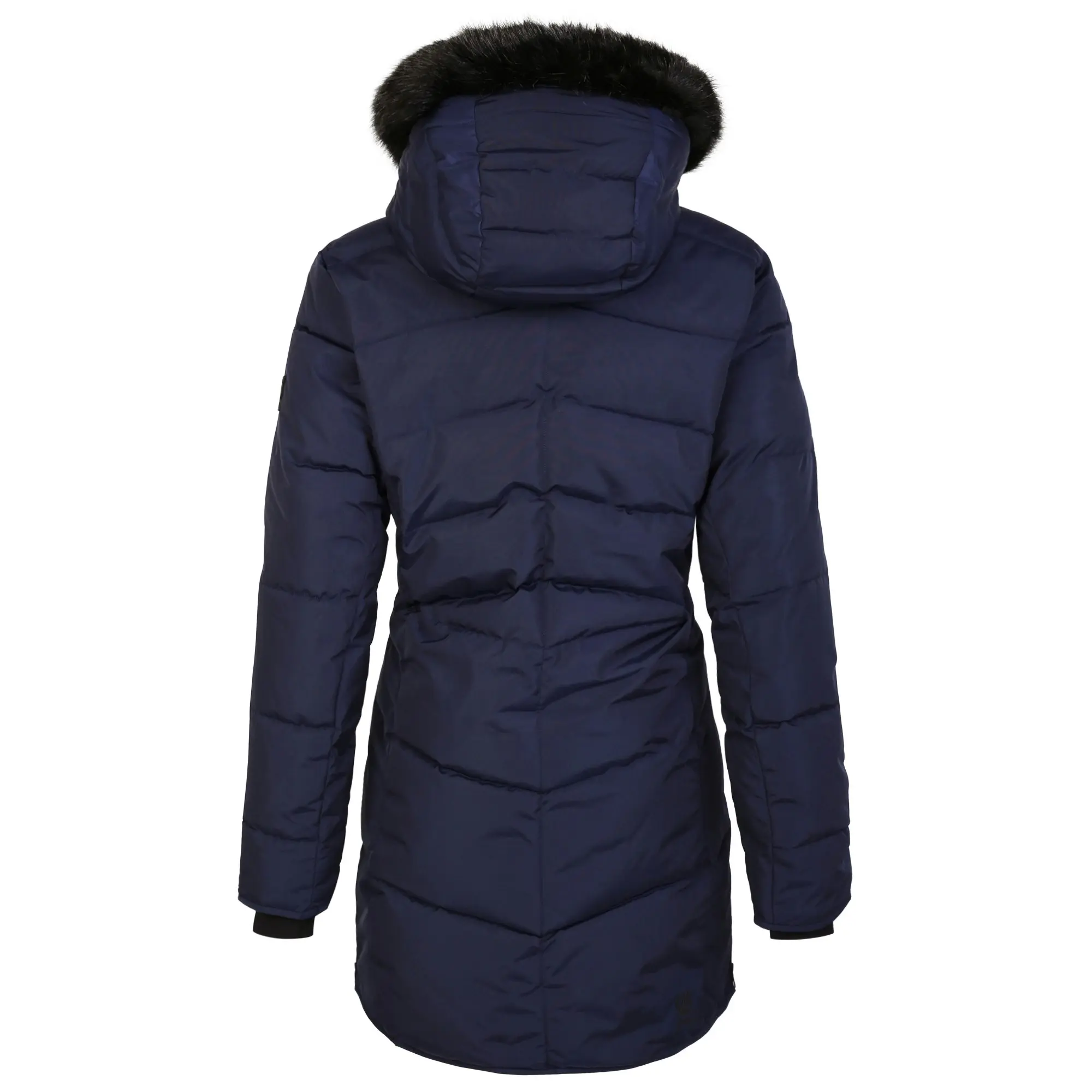 Dare 2B Womens/Ladies Striking III Long Length Padded Jacket