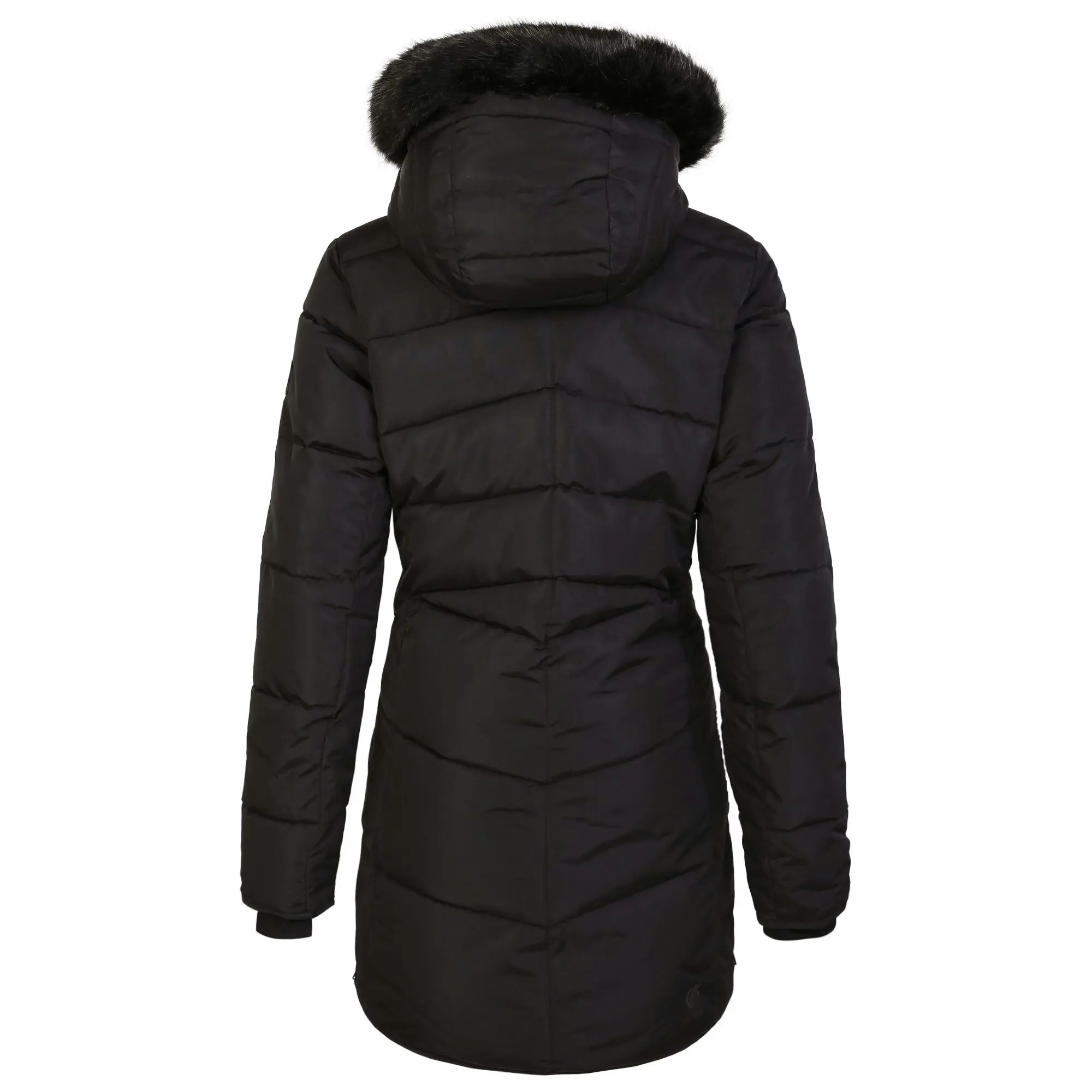 Dare 2B Womens/Ladies Striking III Long Length Padded Jacket