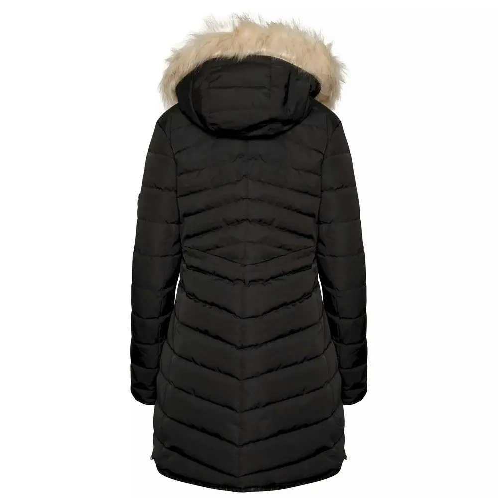 Dare 2B Womens/Ladies Striking III Long Length Padded Jacket