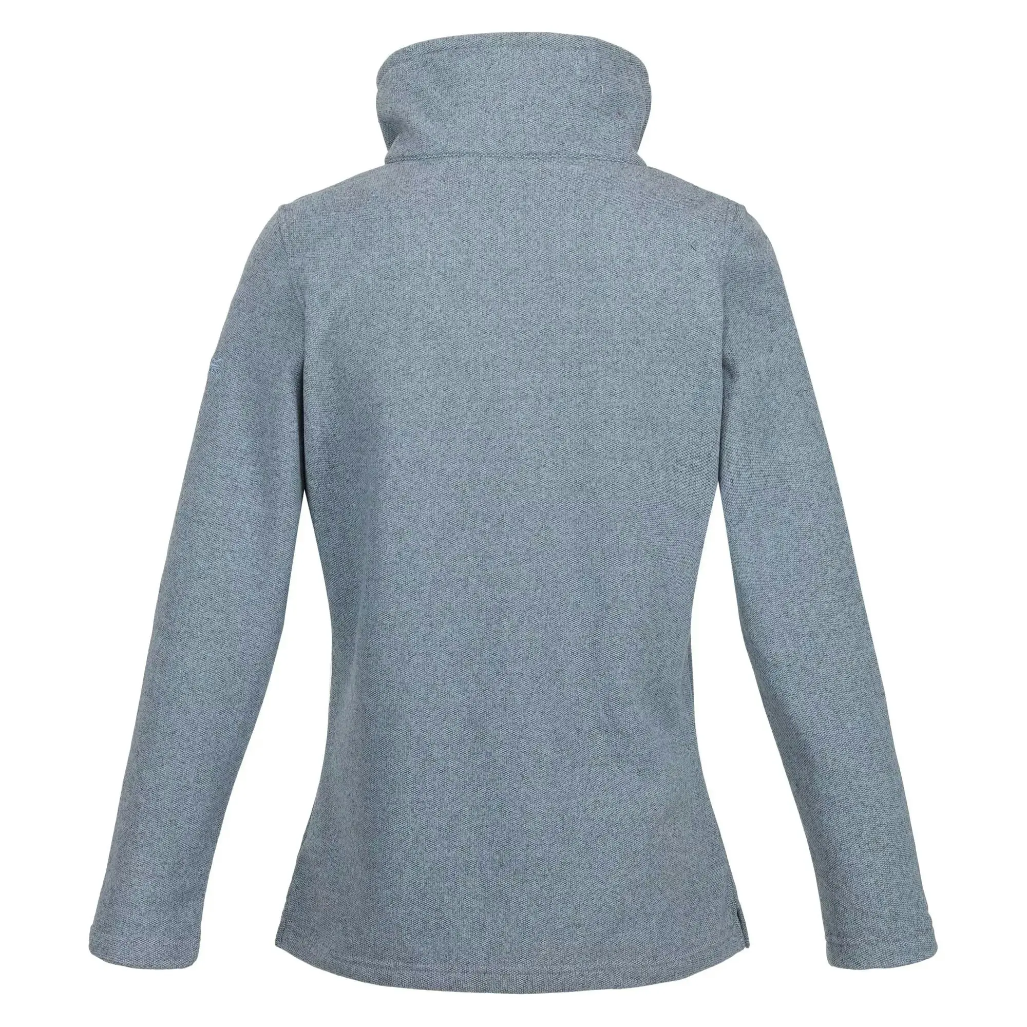 Regatta Womens/Ladies Kizmit Two Tone Half Zip Fleece Top