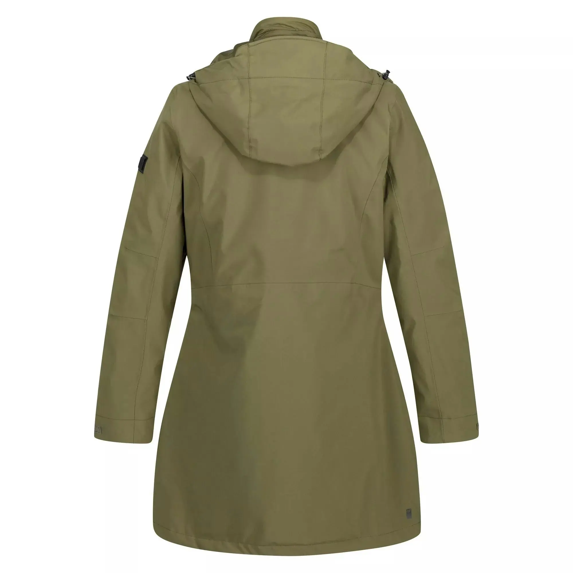 Regatta Womens/Ladies Denbury III 2 In 1 Waterproof Jacket