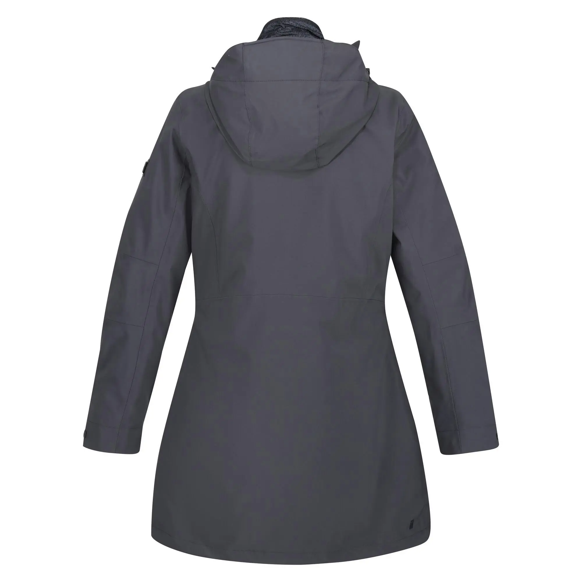 Regatta Womens/Ladies Denbury III 2 In 1 Waterproof Jacket