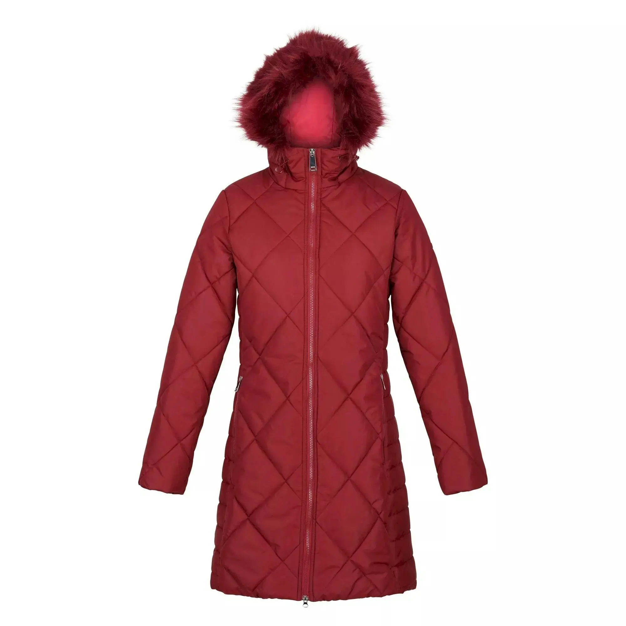 Regatta Womens/Ladies Fritha II Insulated Parka