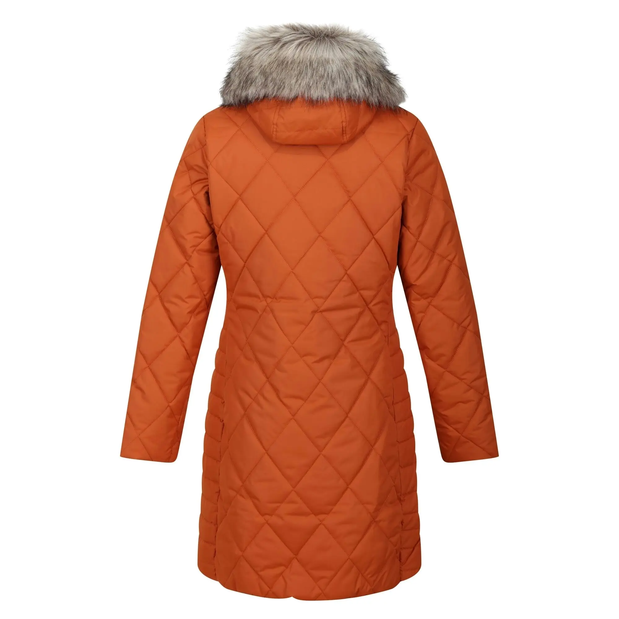 Regatta Womens/Ladies Fritha II Insulated Parka