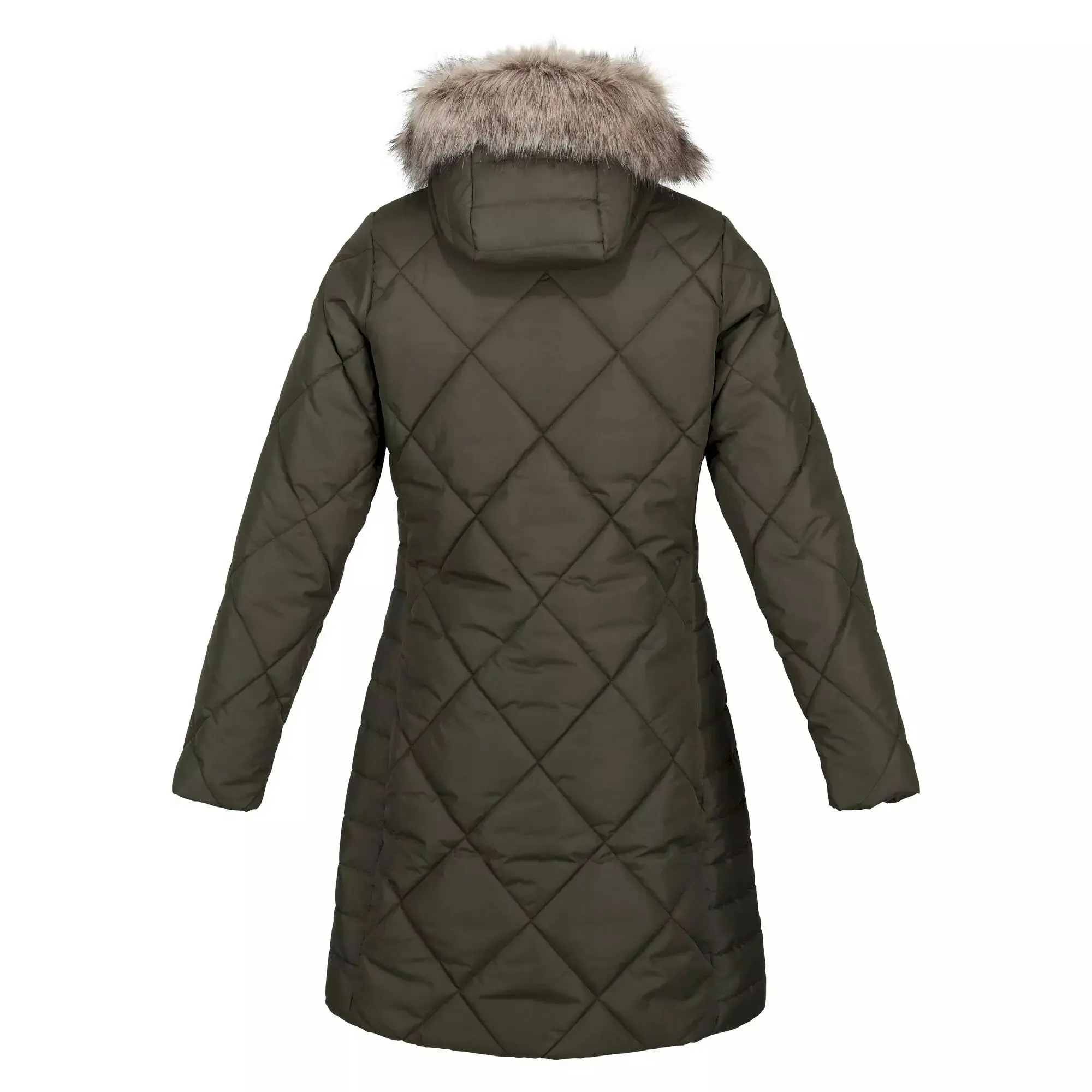 Regatta Womens/Ladies Fritha II Insulated Parka