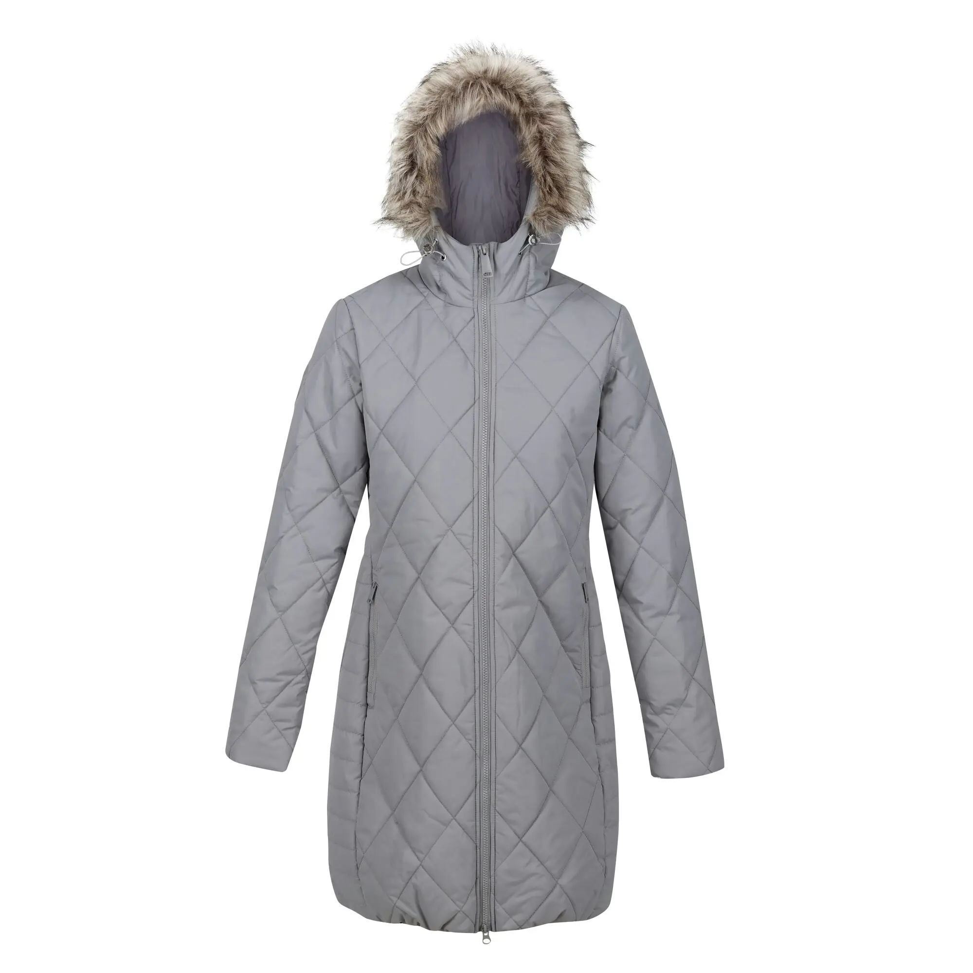 Regatta Womens/Ladies Fritha II Insulated Parka