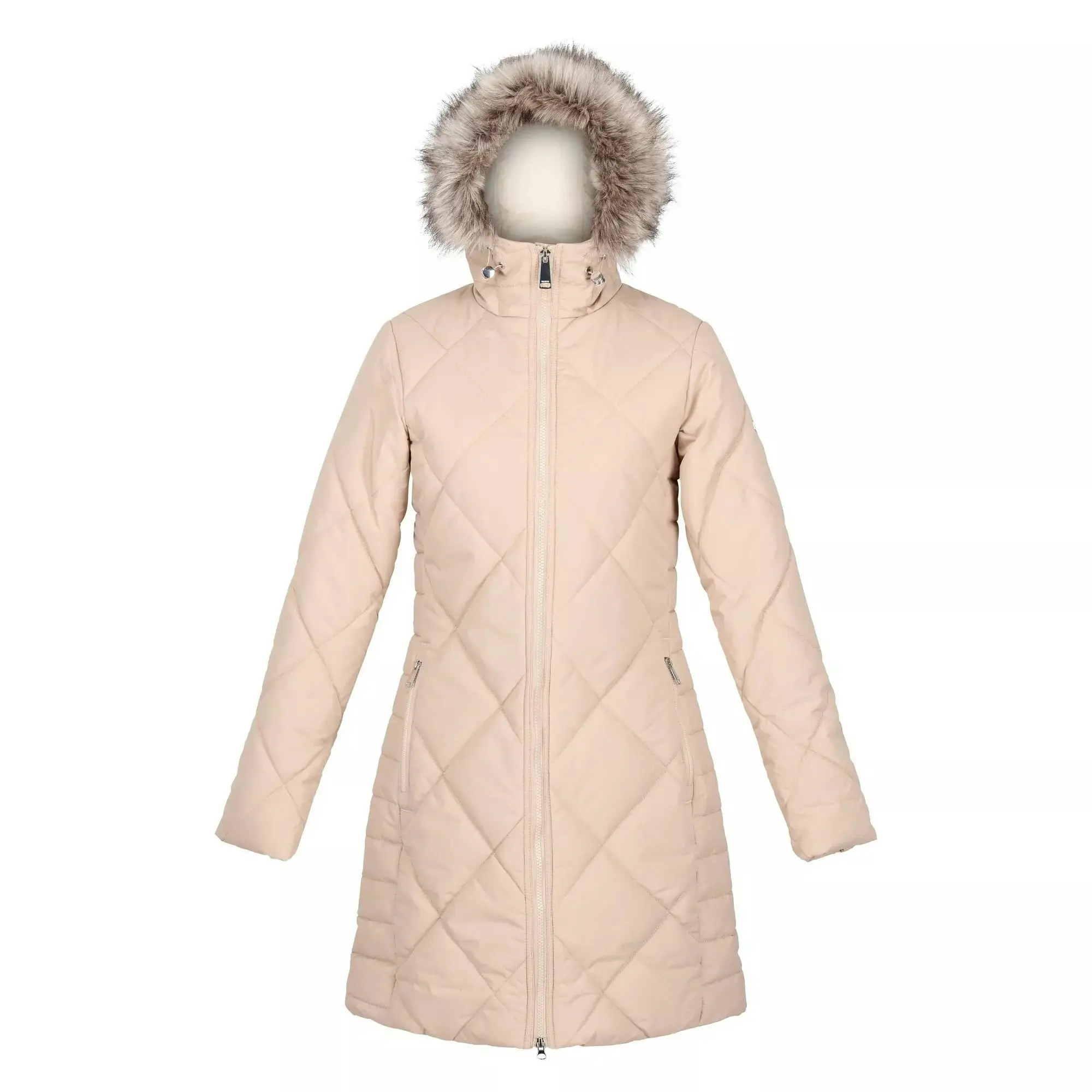 Regatta Womens/Ladies Fritha II Insulated Parka