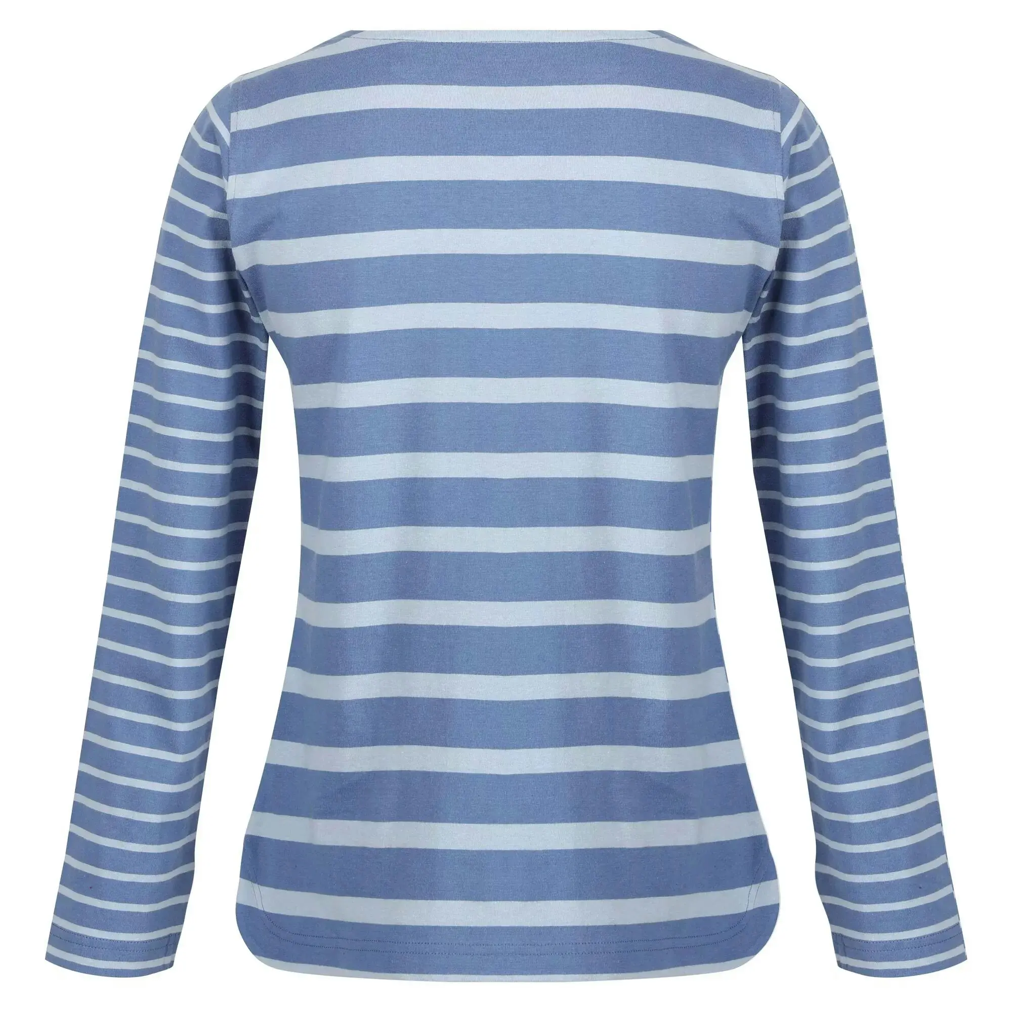 Regatta Womens/Ladies Farida Striped Long-Sleeved T-Shirt