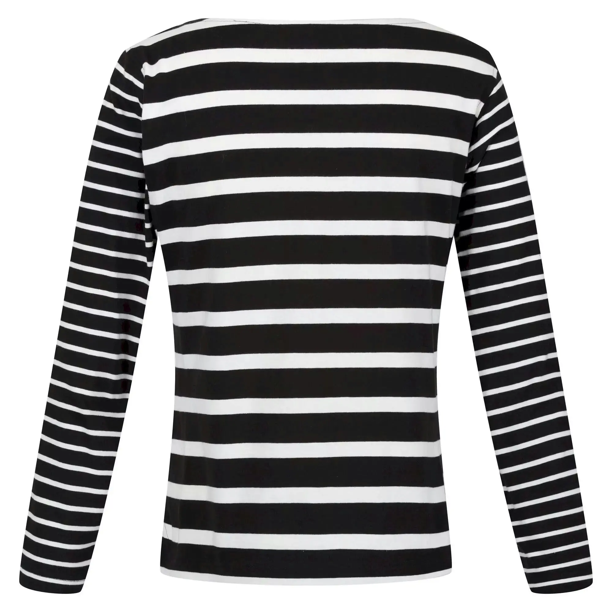 Regatta Womens/Ladies Farida Striped Long-Sleeved T-Shirt