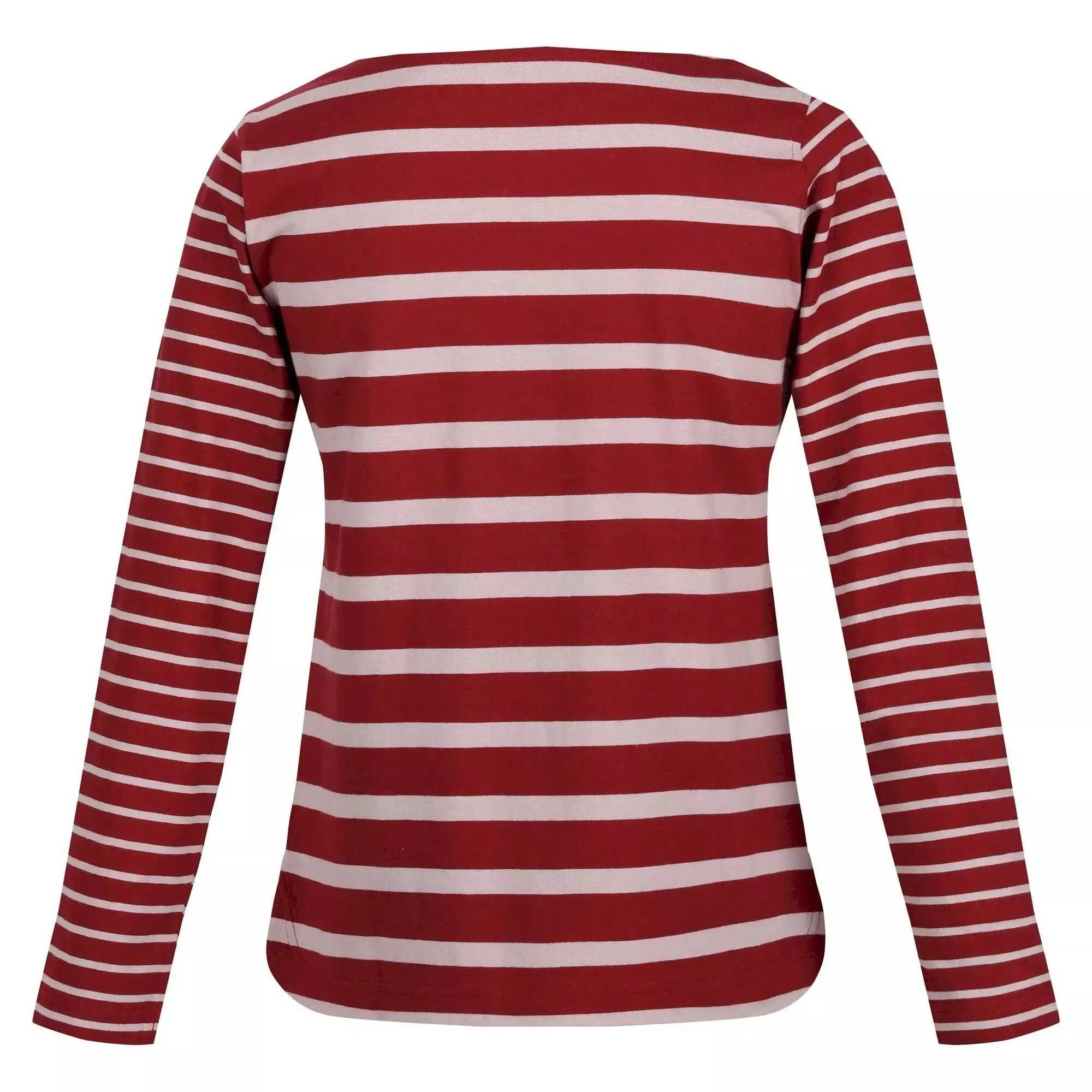 Regatta Womens/Ladies Farida Striped Long-Sleeved T-Shirt