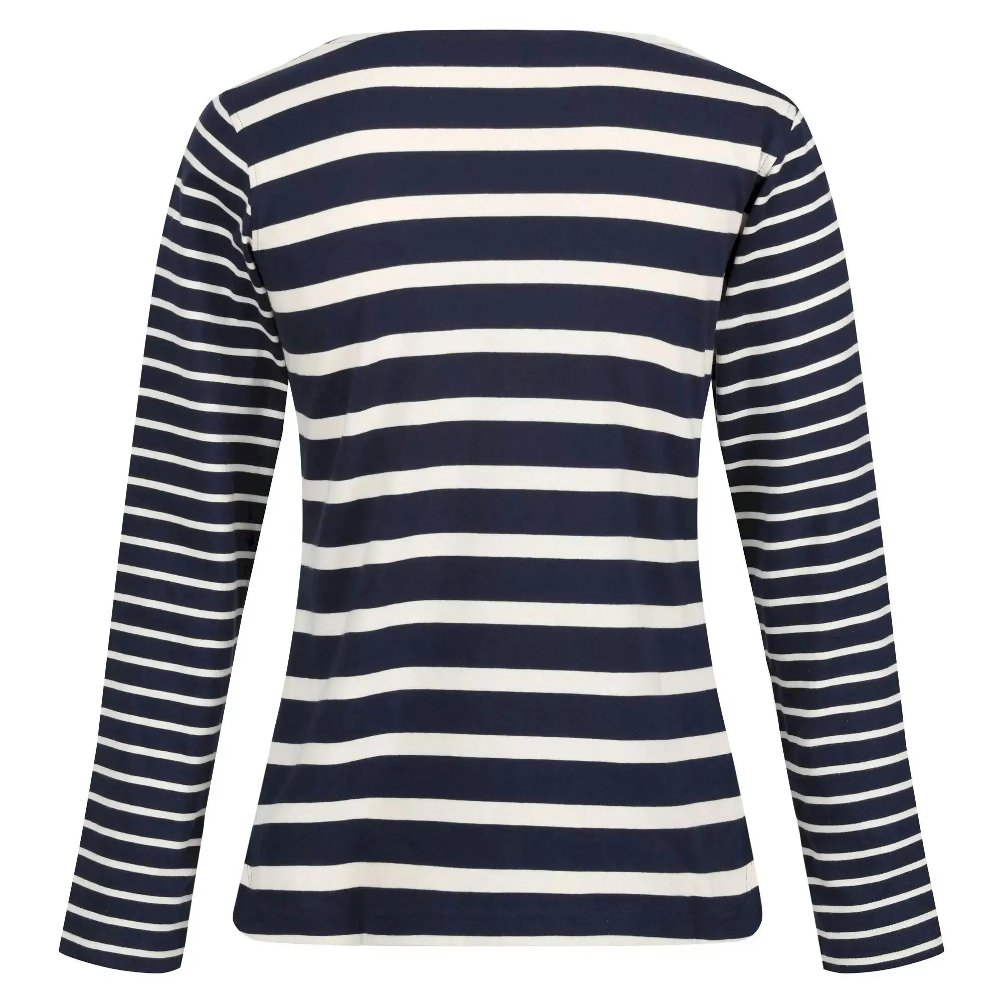 Regatta Womens/Ladies Farida Striped Long-Sleeved T-Shirt