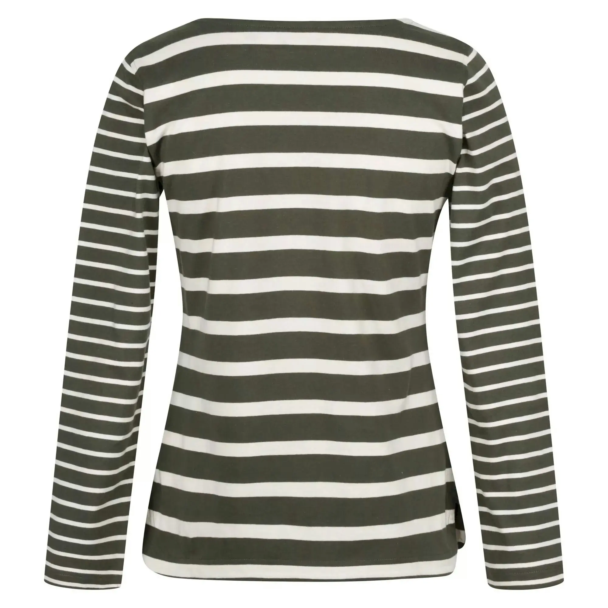 Regatta Womens/Ladies Farida Striped Long-Sleeved T-Shirt