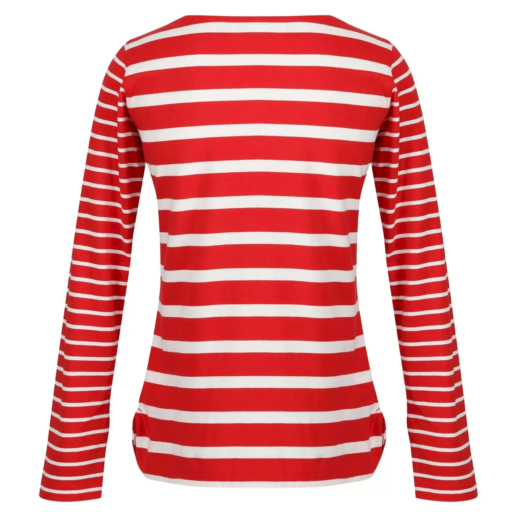 Regatta Womens/Ladies Farida Striped Long-Sleeved T-Shirt