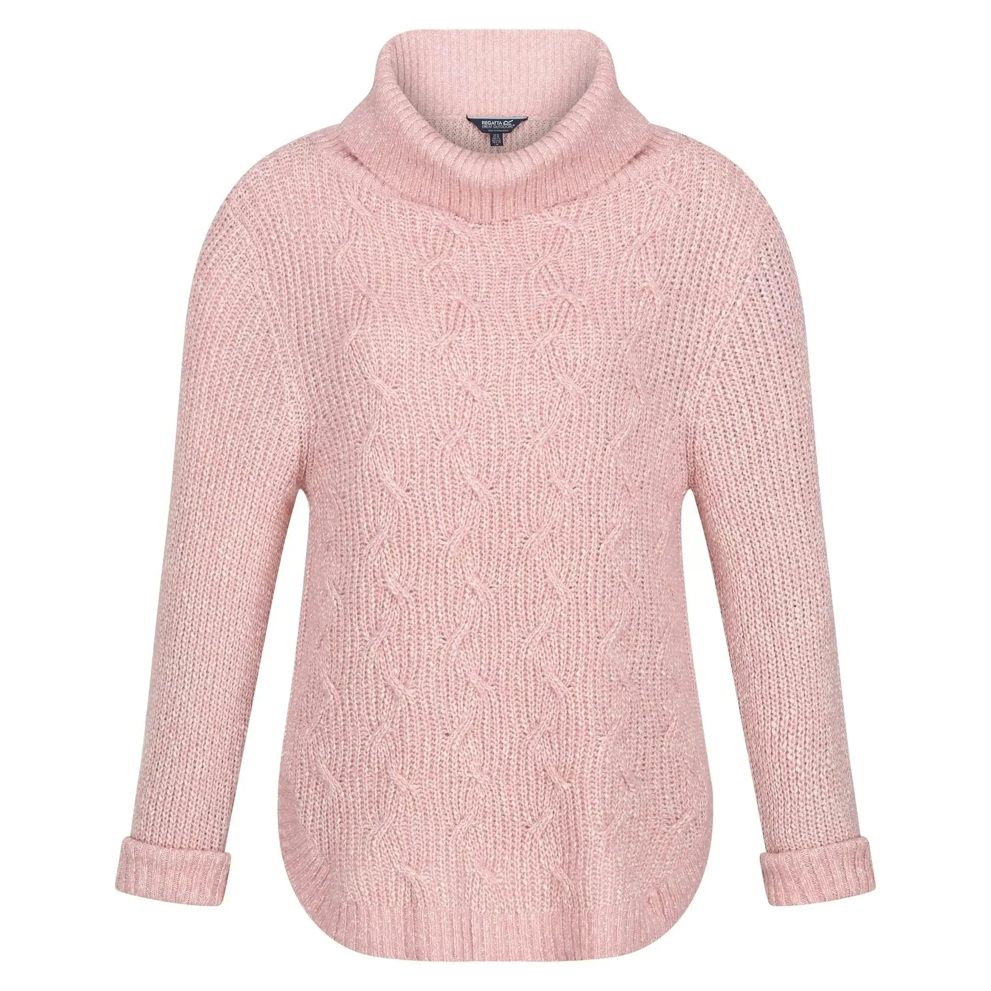 Regatta Womens/Ladies Kensley Marl Knitted Jumper