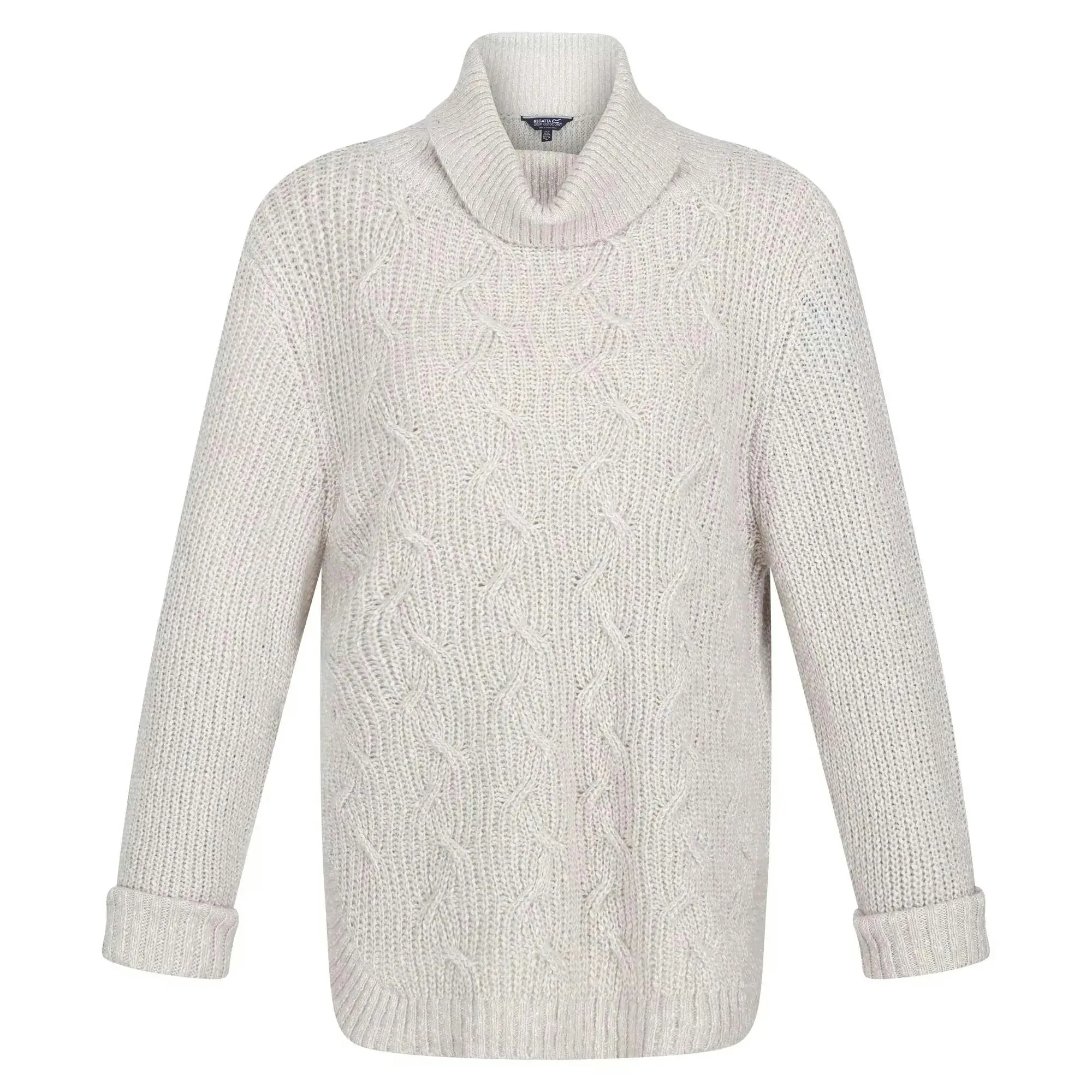 Regatta Womens/Ladies Kensley Marl Knitted Jumper