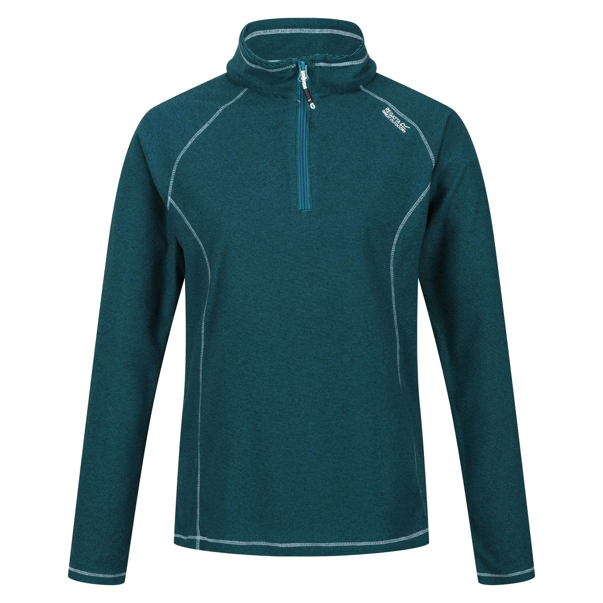 Regatta Great Outdoors Womens/Ladies Montes Half Zip Fleece Top