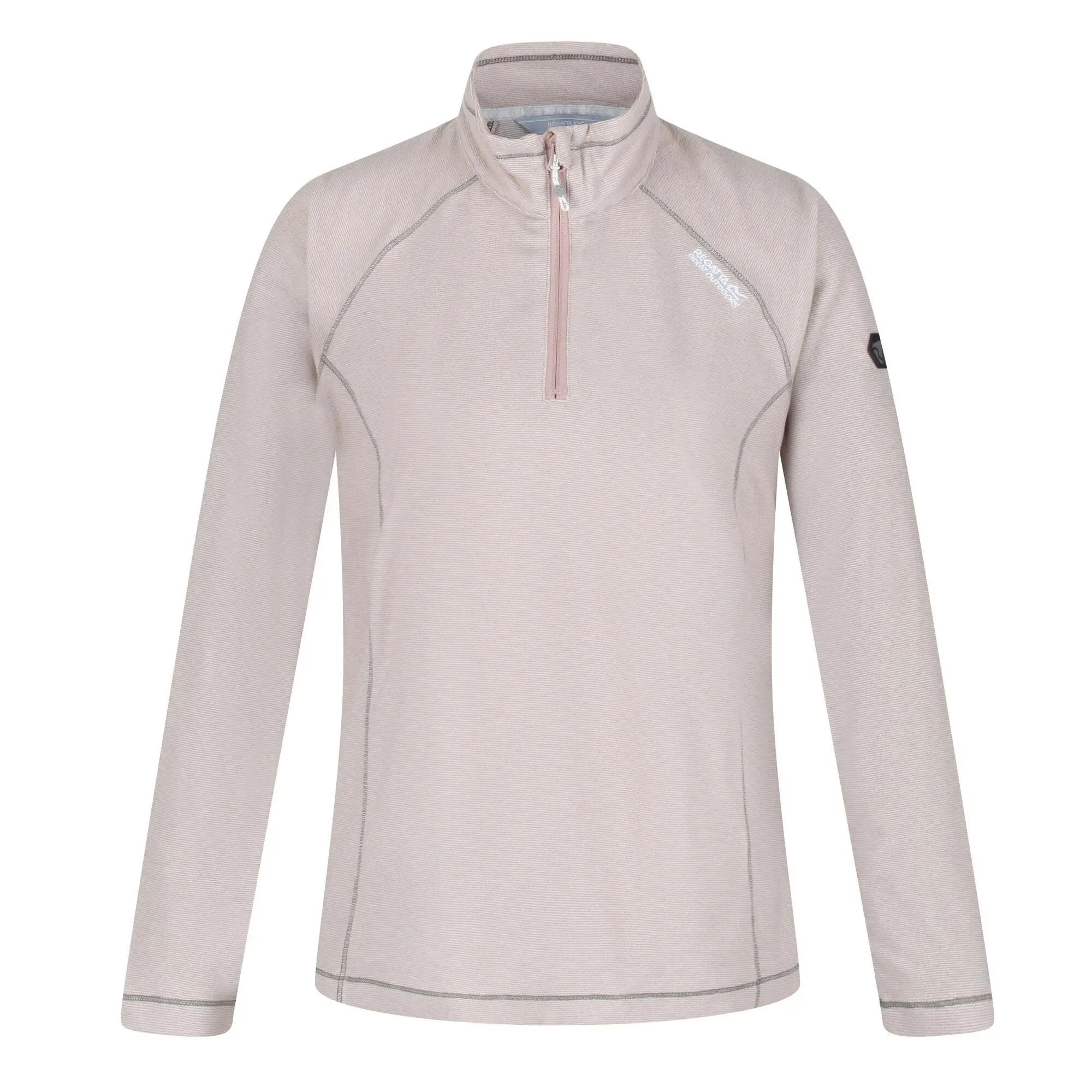 Regatta Great Outdoors Womens/Ladies Montes Half Zip Fleece Top