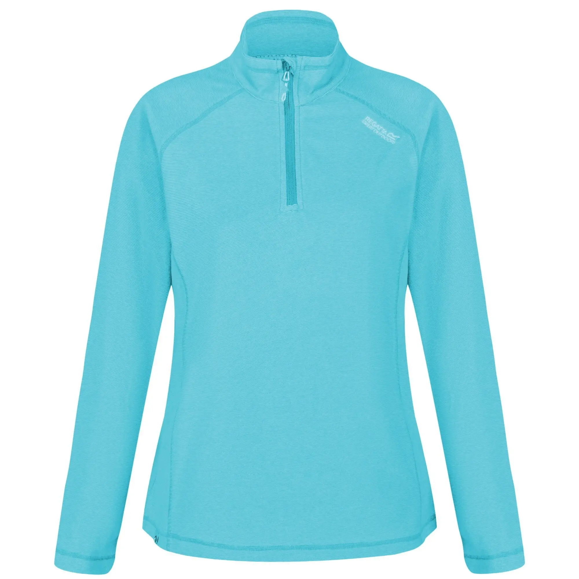 Regatta Great Outdoors Womens/Ladies Montes Half Zip Fleece Top