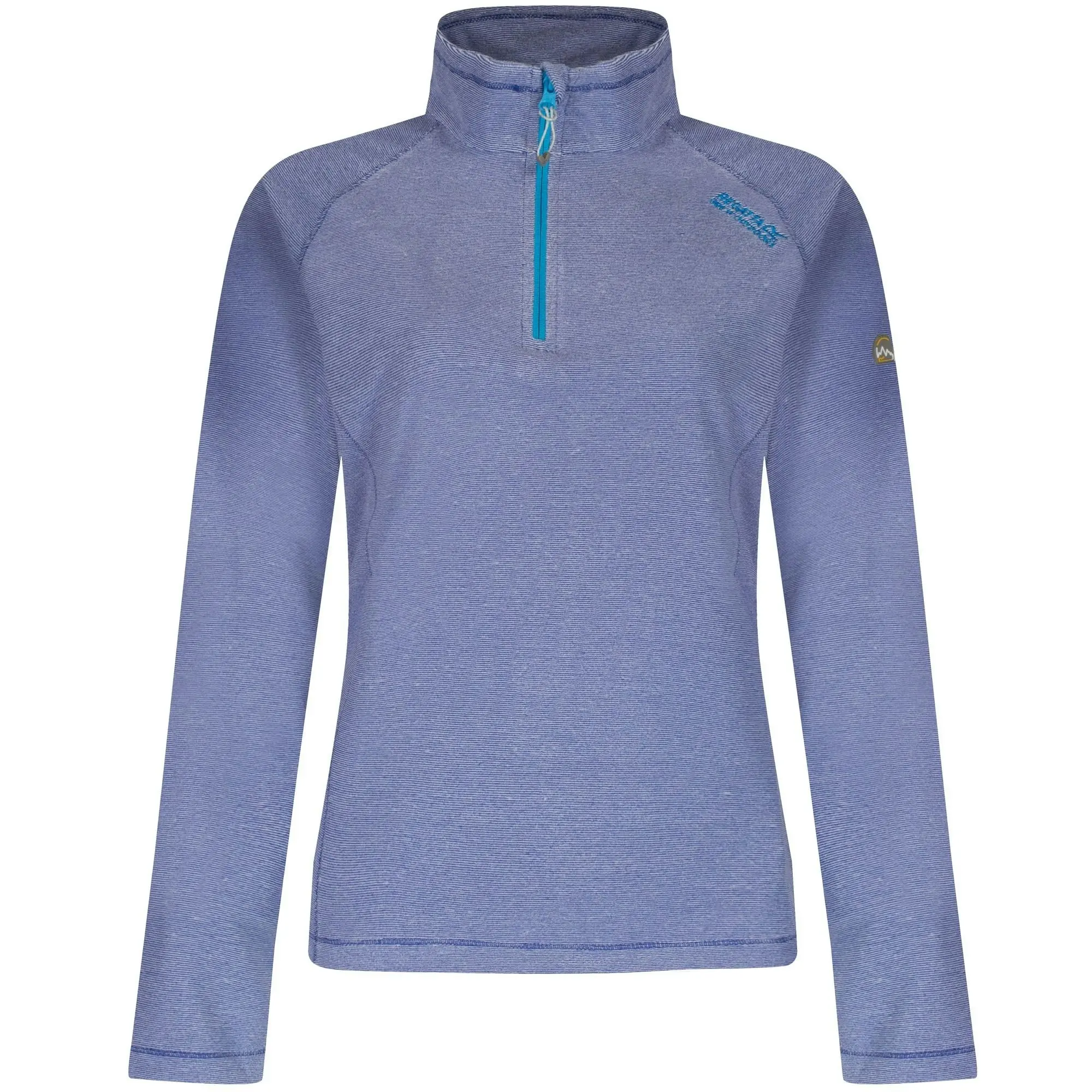 Regatta Great Outdoors Womens/Ladies Montes Half Zip Fleece Top