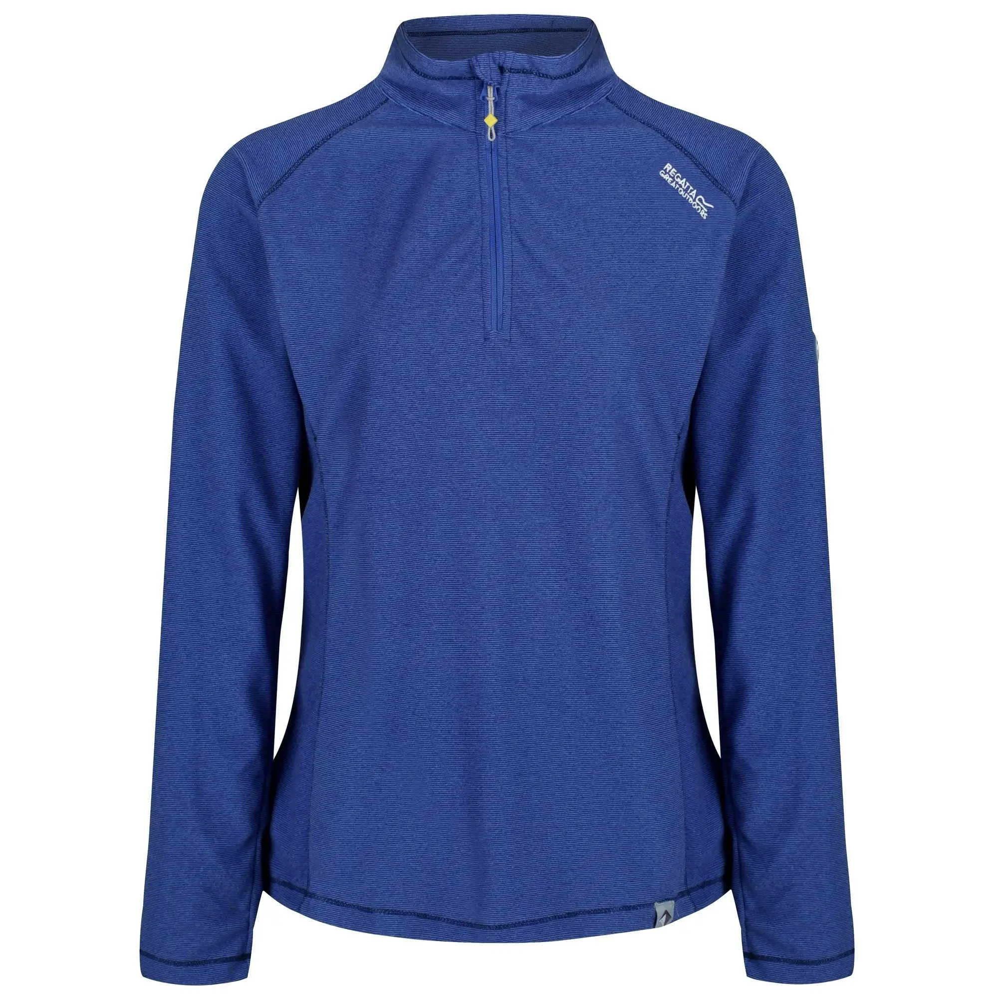 Regatta Great Outdoors Womens/Ladies Montes Half Zip Fleece Top