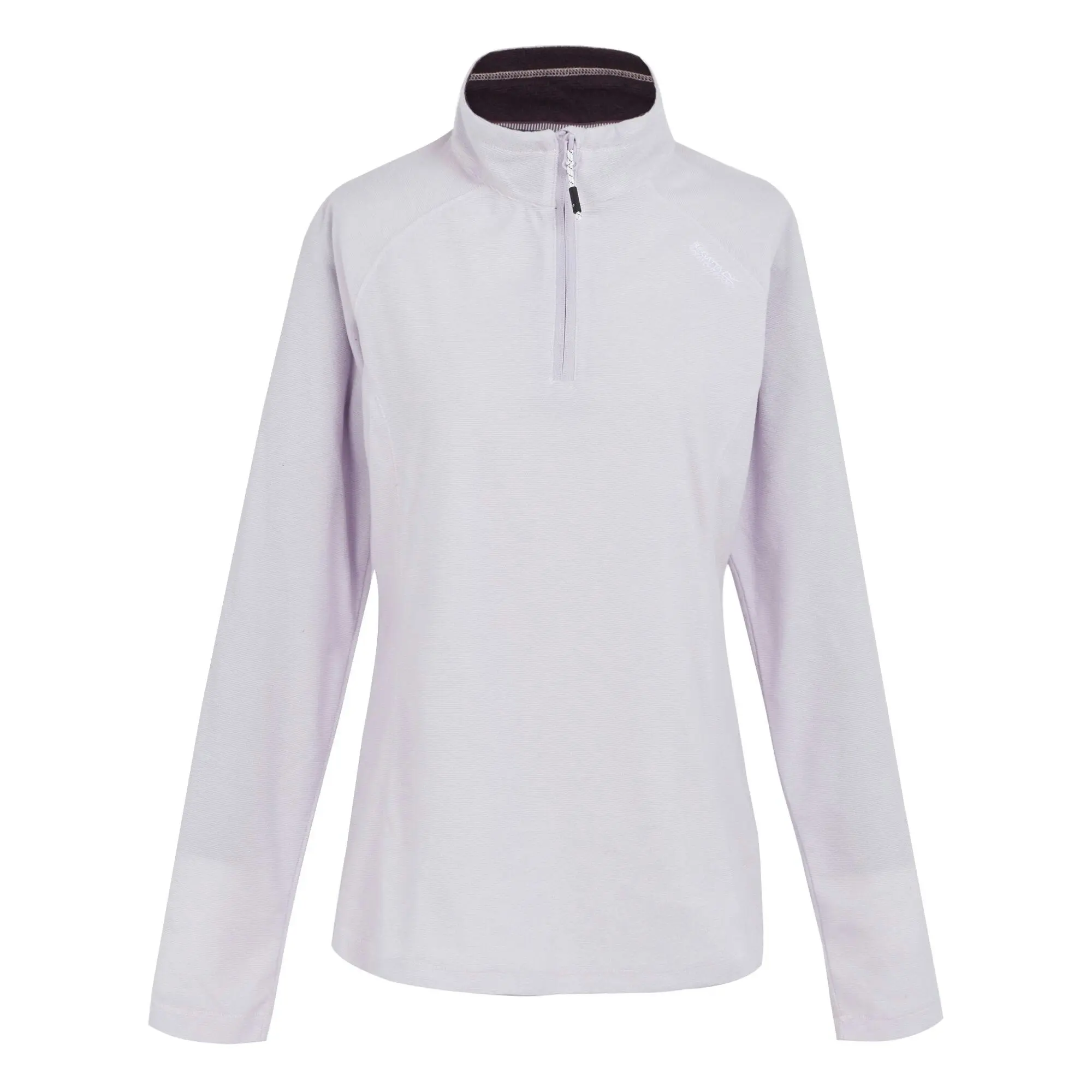 Regatta Great Outdoors Womens/Ladies Montes Half Zip Fleece Top