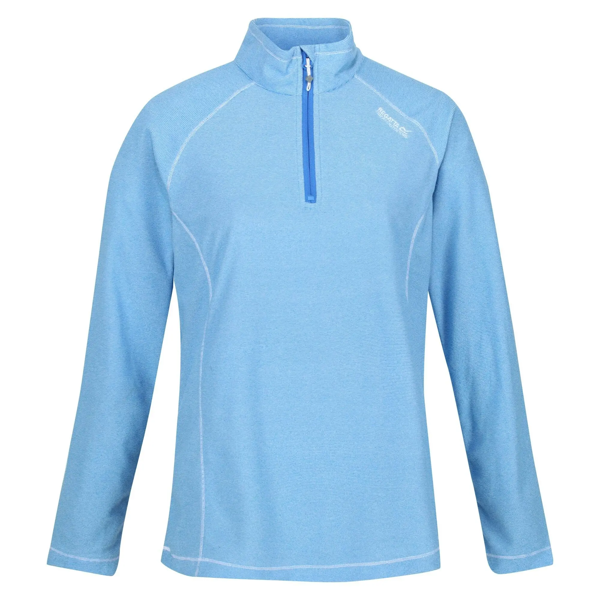 Regatta Great Outdoors Womens/Ladies Montes Half Zip Fleece Top