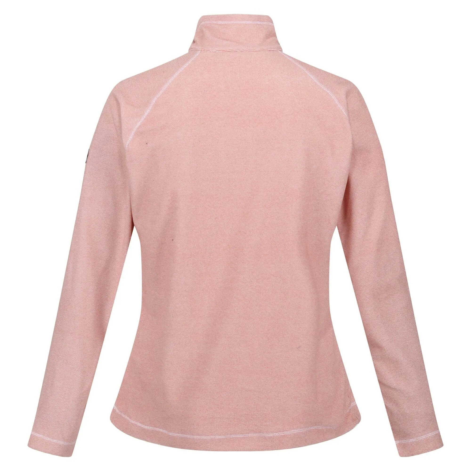 Regatta Great Outdoors Womens/Ladies Montes Half Zip Fleece Top