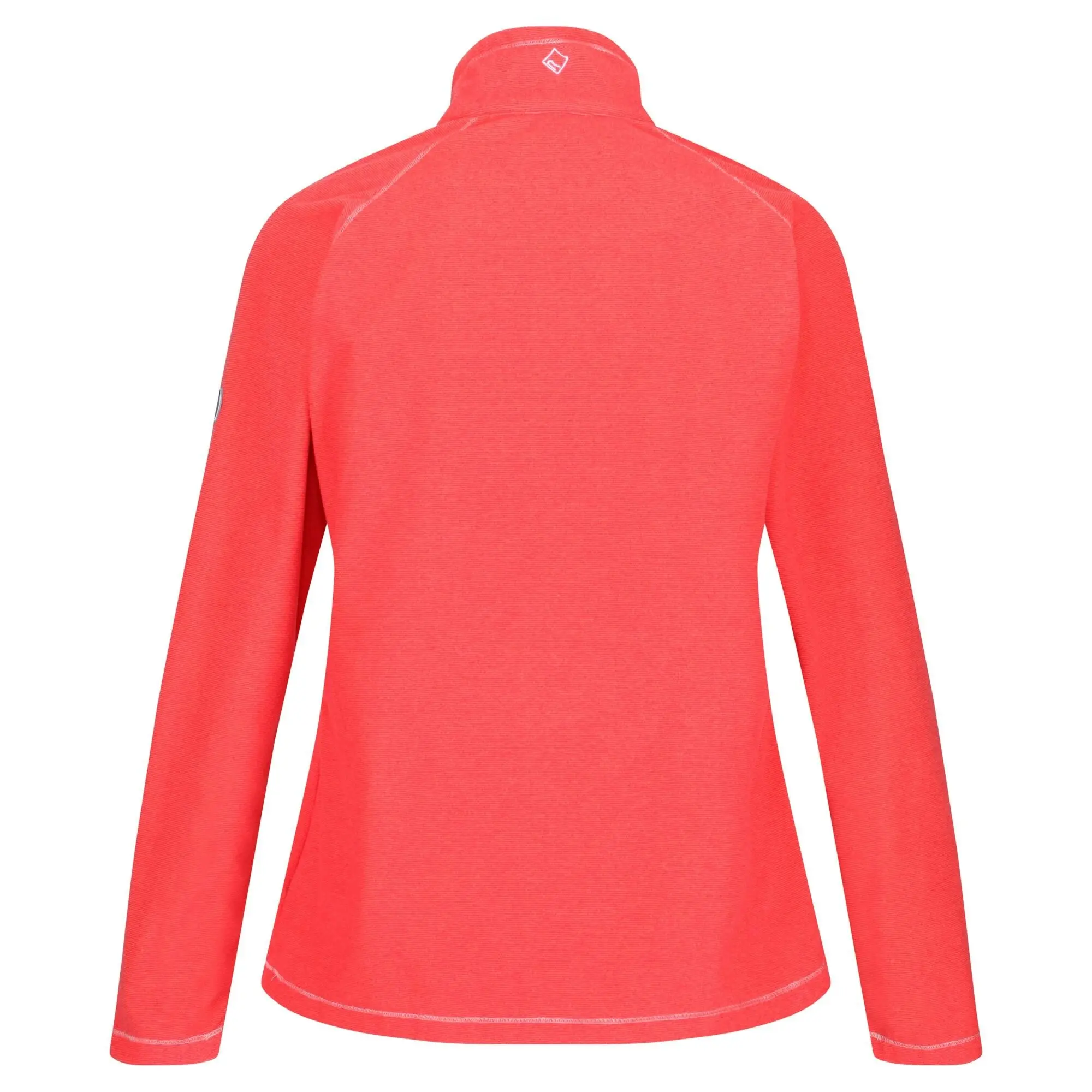 Regatta Great Outdoors Womens/Ladies Montes Half Zip Fleece Top