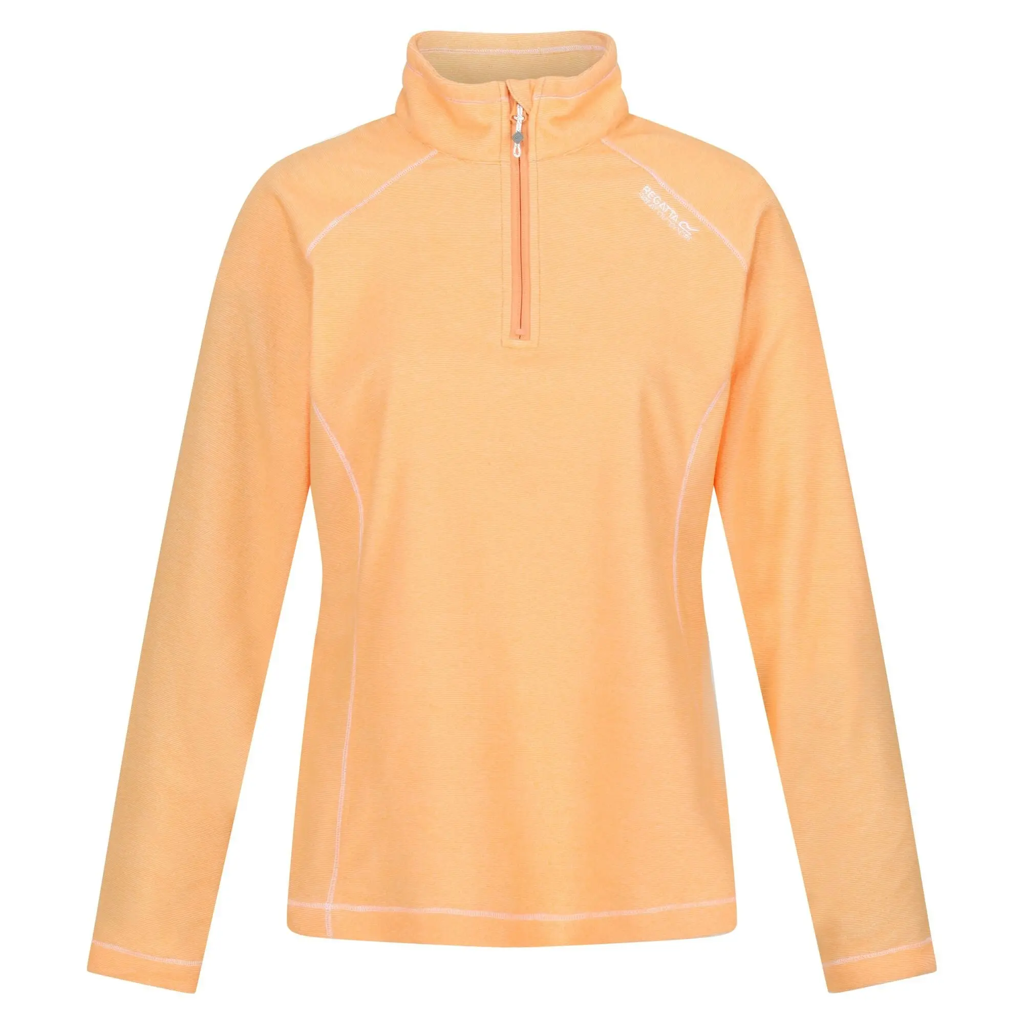 Regatta Great Outdoors Womens/Ladies Montes Half Zip Fleece Top