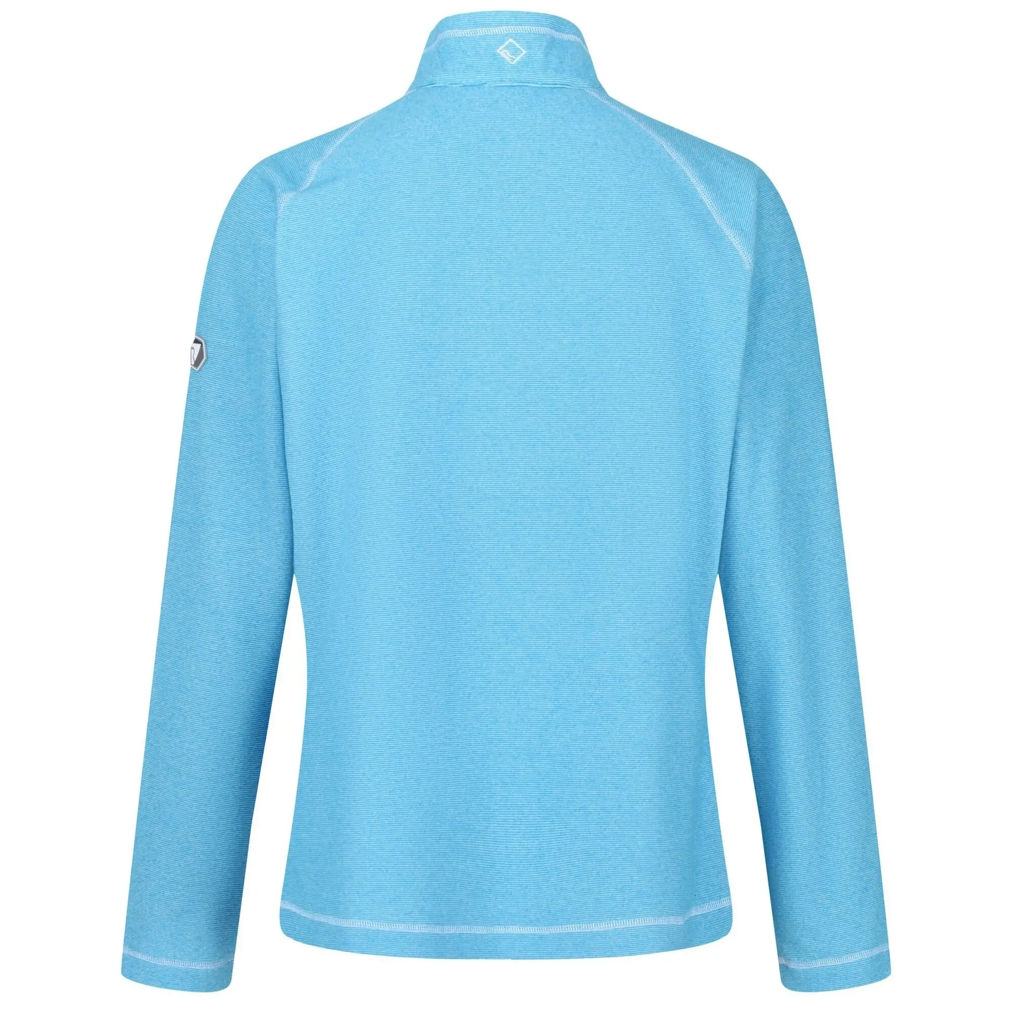 Regatta Great Outdoors Womens/Ladies Montes Half Zip Fleece Top